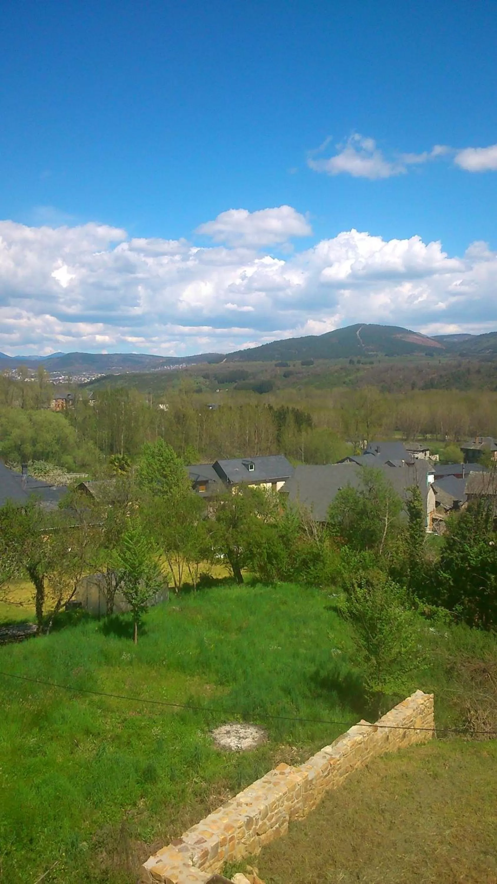 View (from property/room) in Hotel Rural Casa Ana