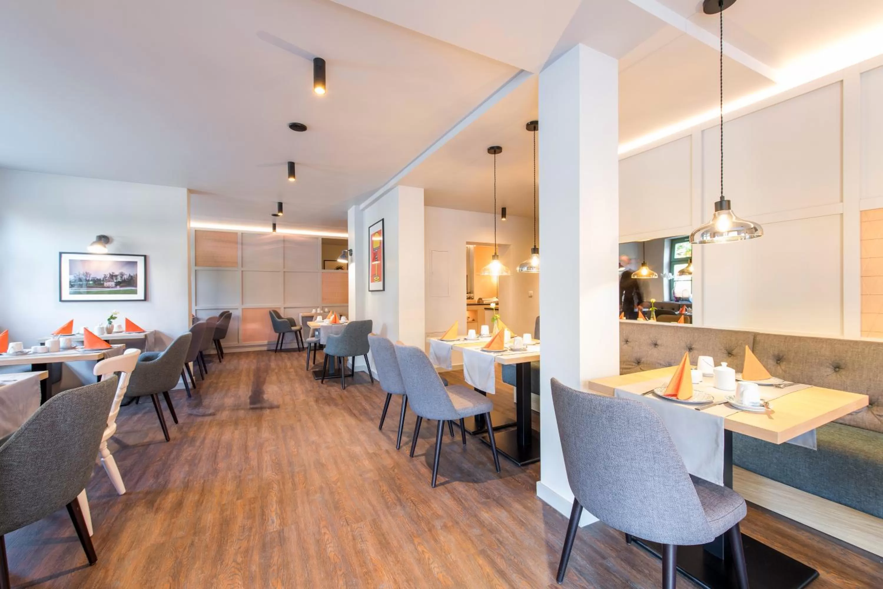 Breakfast in stattHotel Weimar