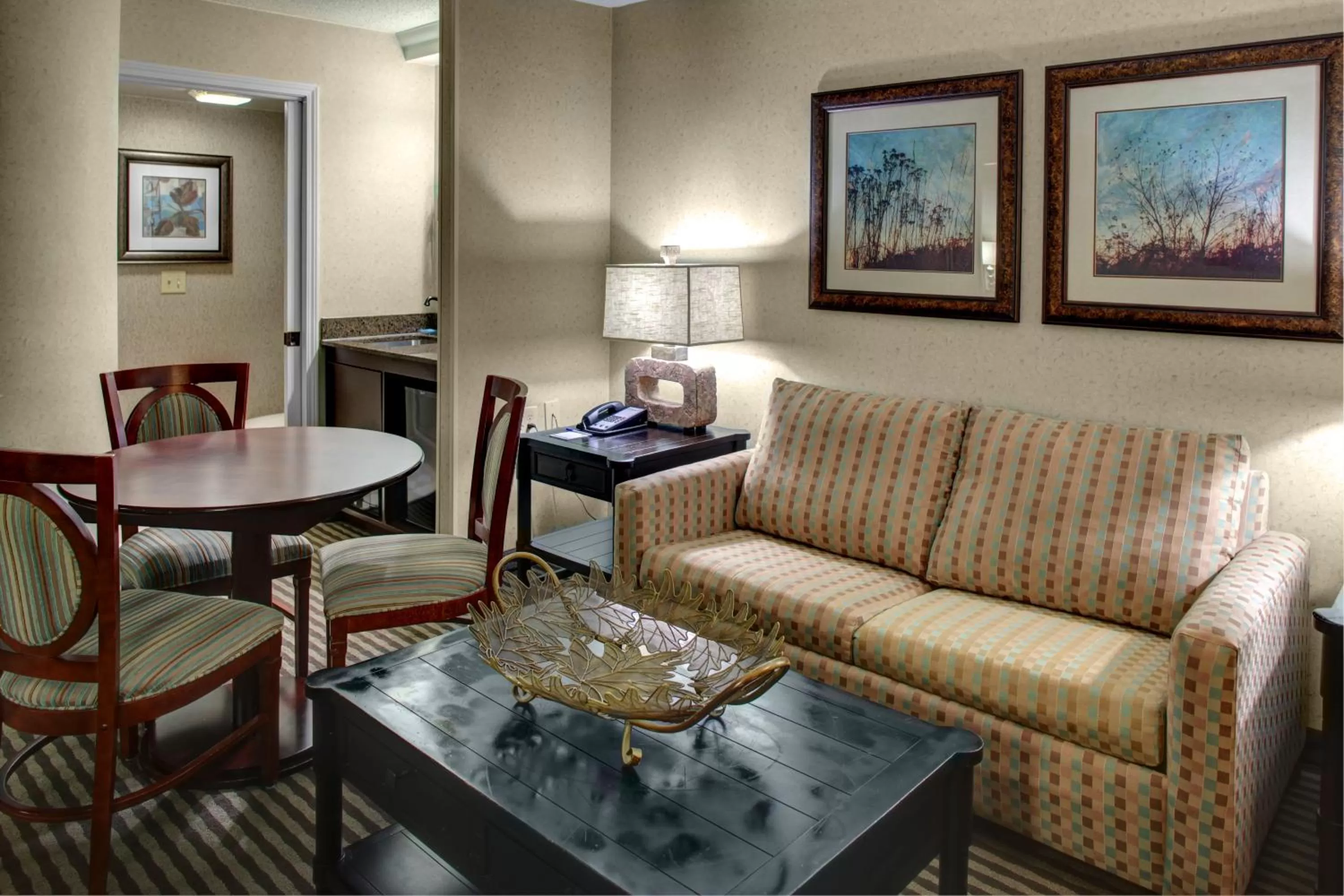 Photo of the whole room in Holiday Inn Express Hotel & Suites Atlanta Buckhead by IHG