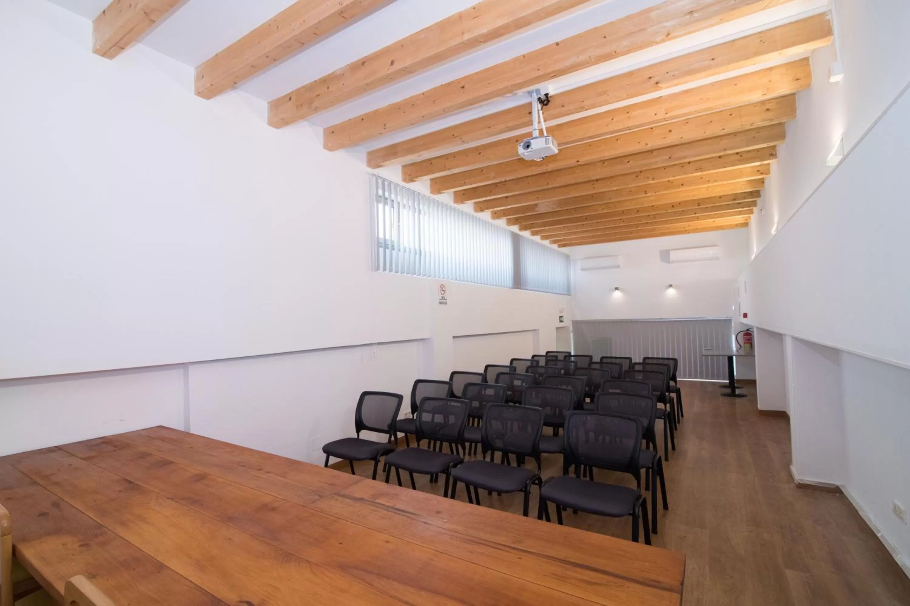 Meeting/conference room in Hotel Abelay