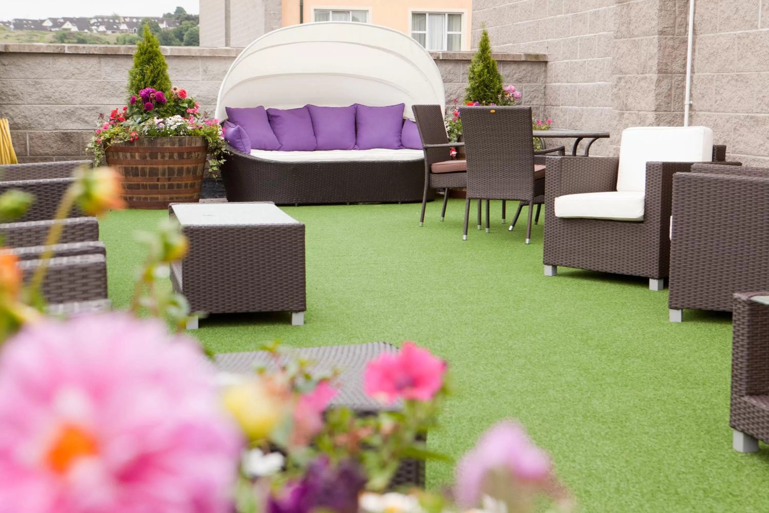 Spa and wellness centre/facilities in Canal Court