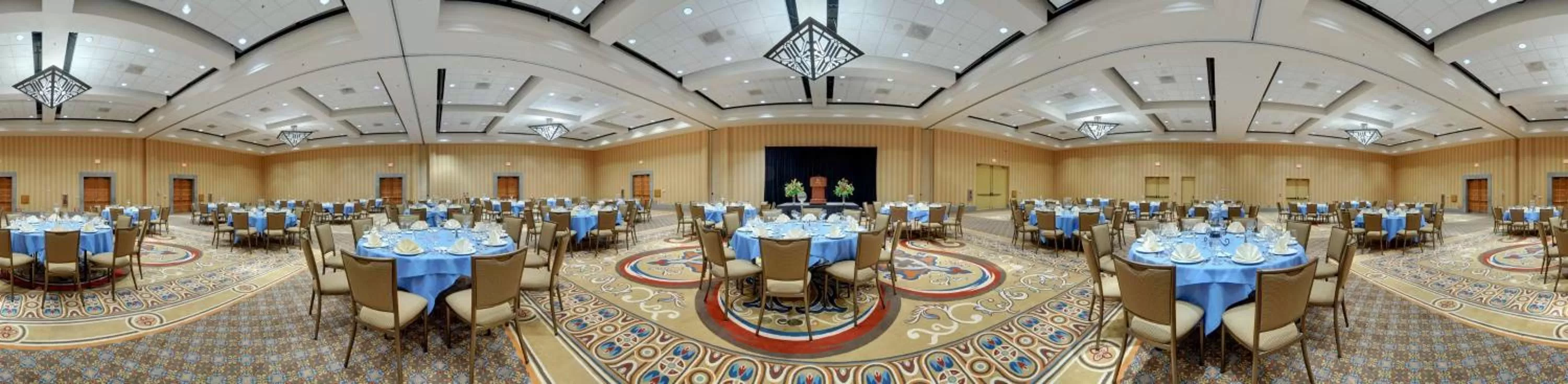 Meeting/conference room in El Conquistador Tucson, A Hilton Resort