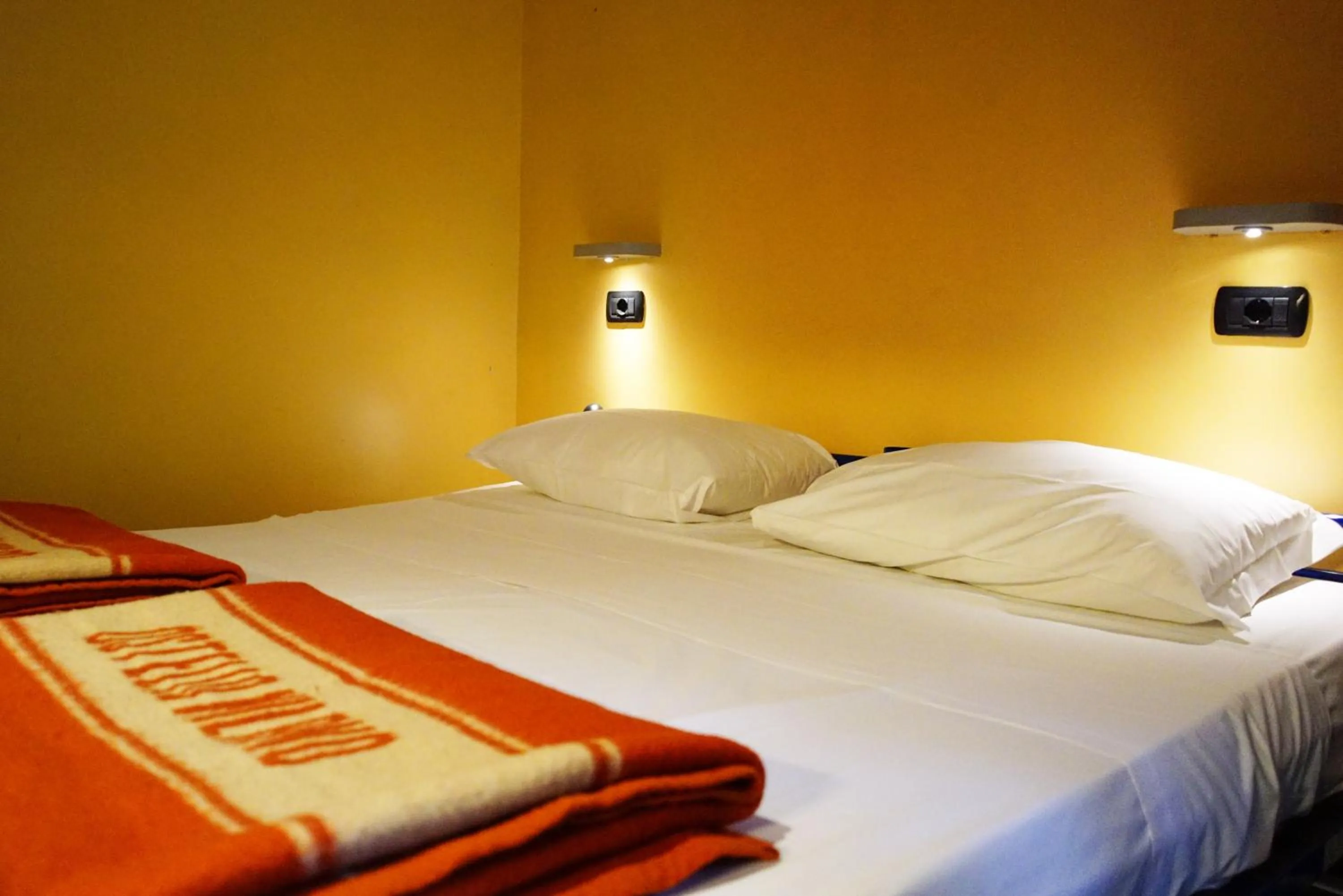 Bed in Hi! Ostello Milano