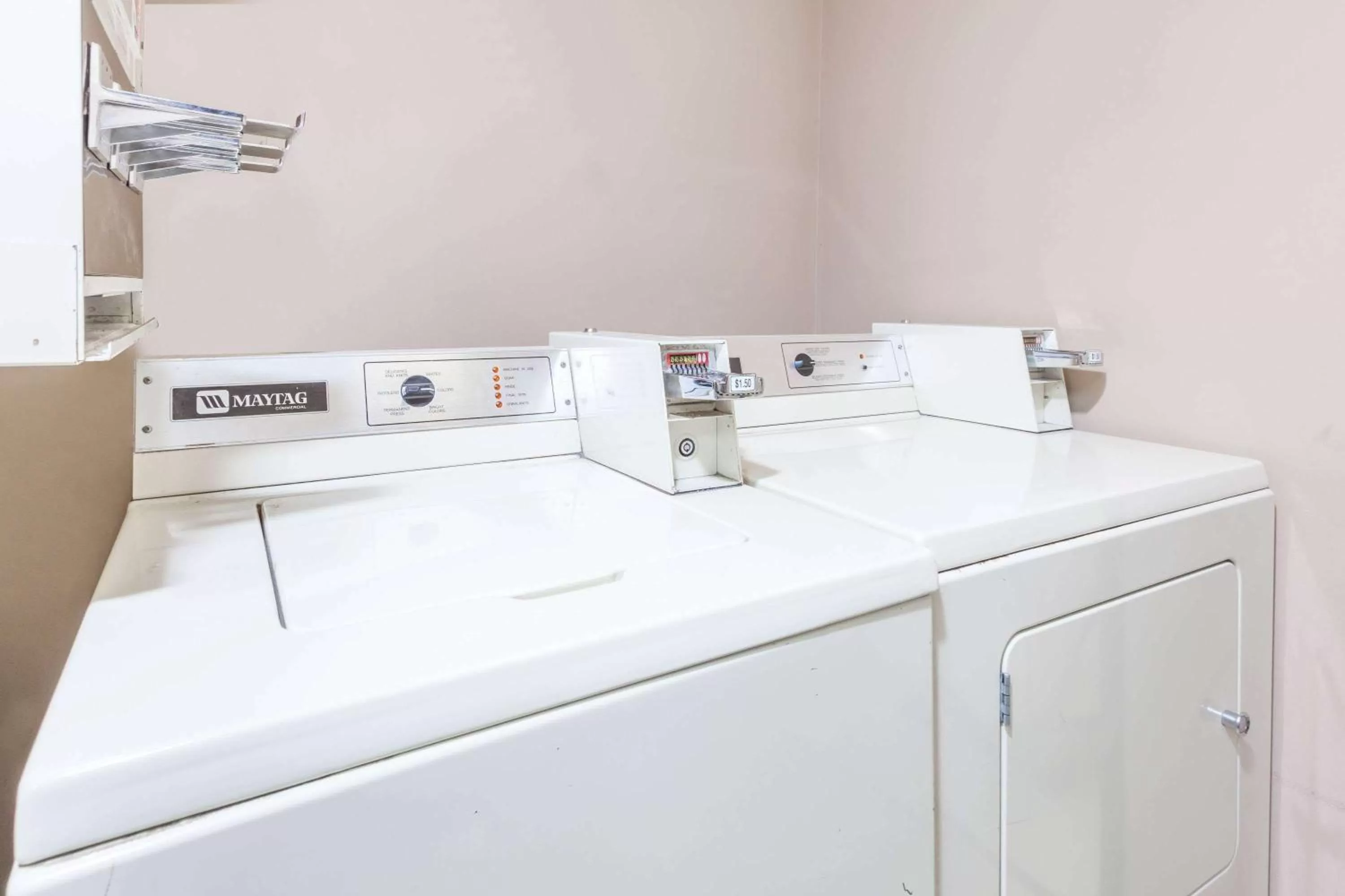 On site in Super 8 by Wyndham Imlay City