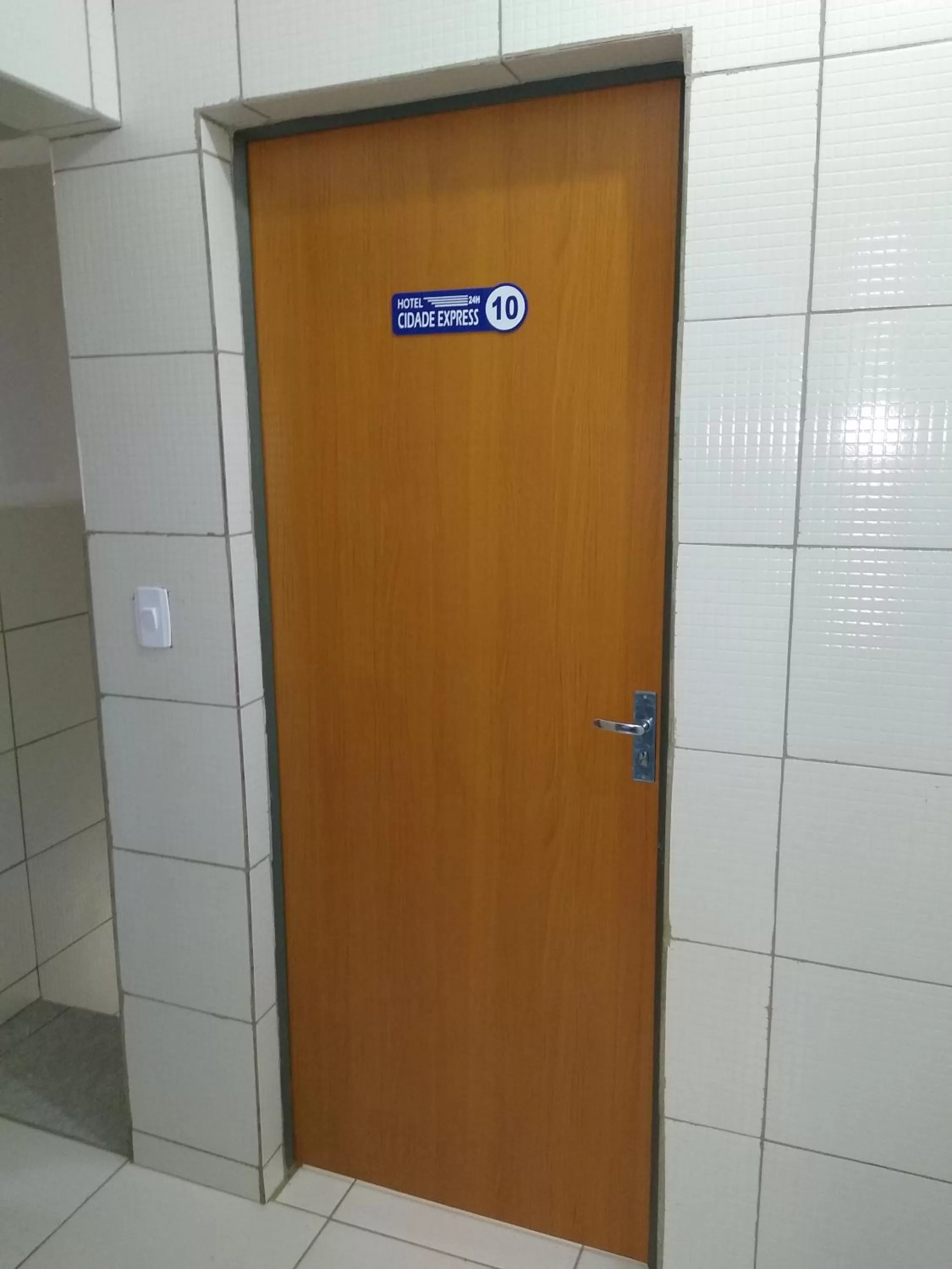 HOTEL CIDADE EXPRESS 24H