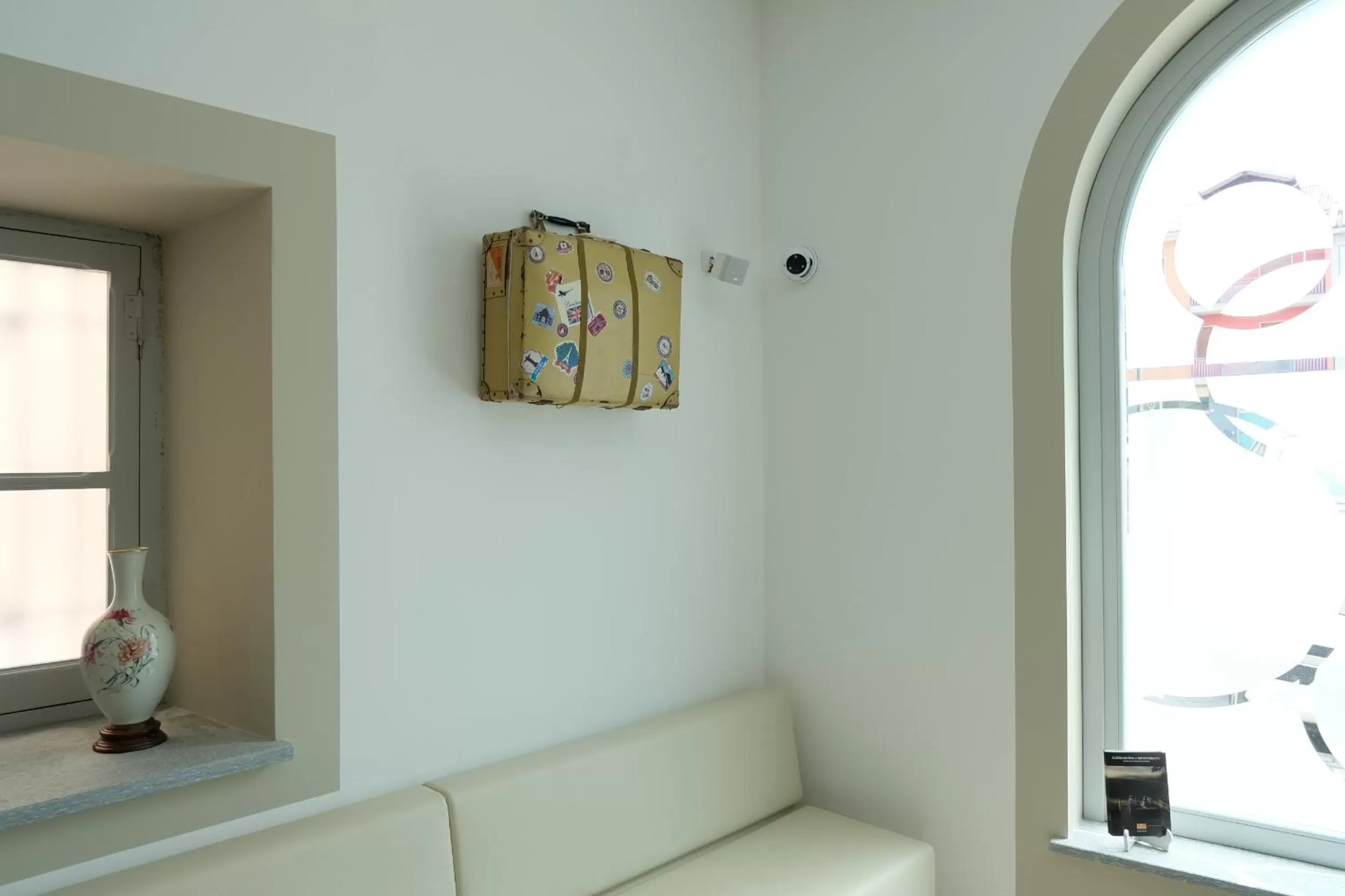 Lobby or reception in Hotel Monteverde