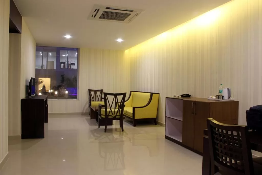 Saaral Resort By Crossway