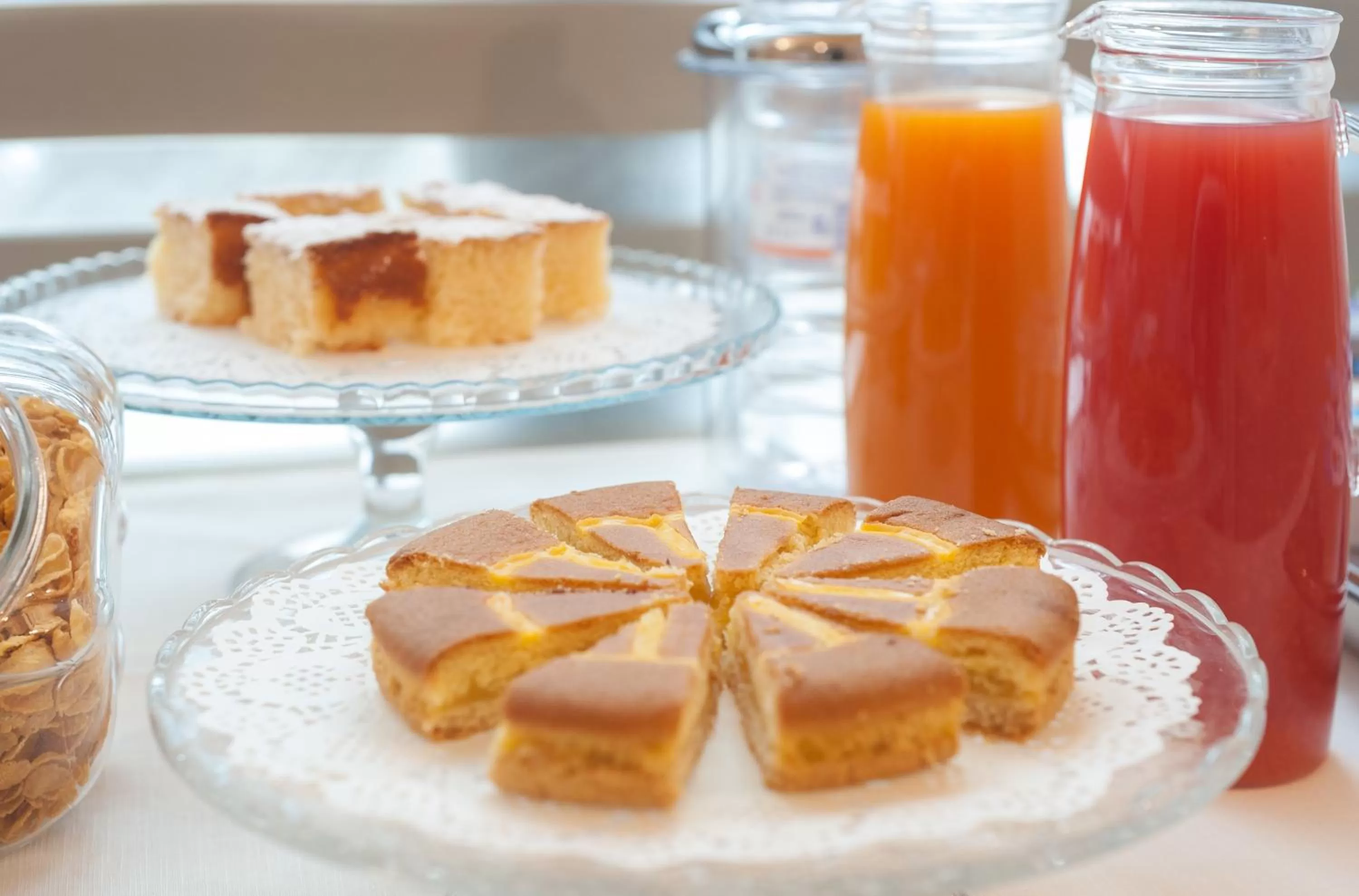 Breakfast in Hotel L'Arcangelo - Boutique Hotel