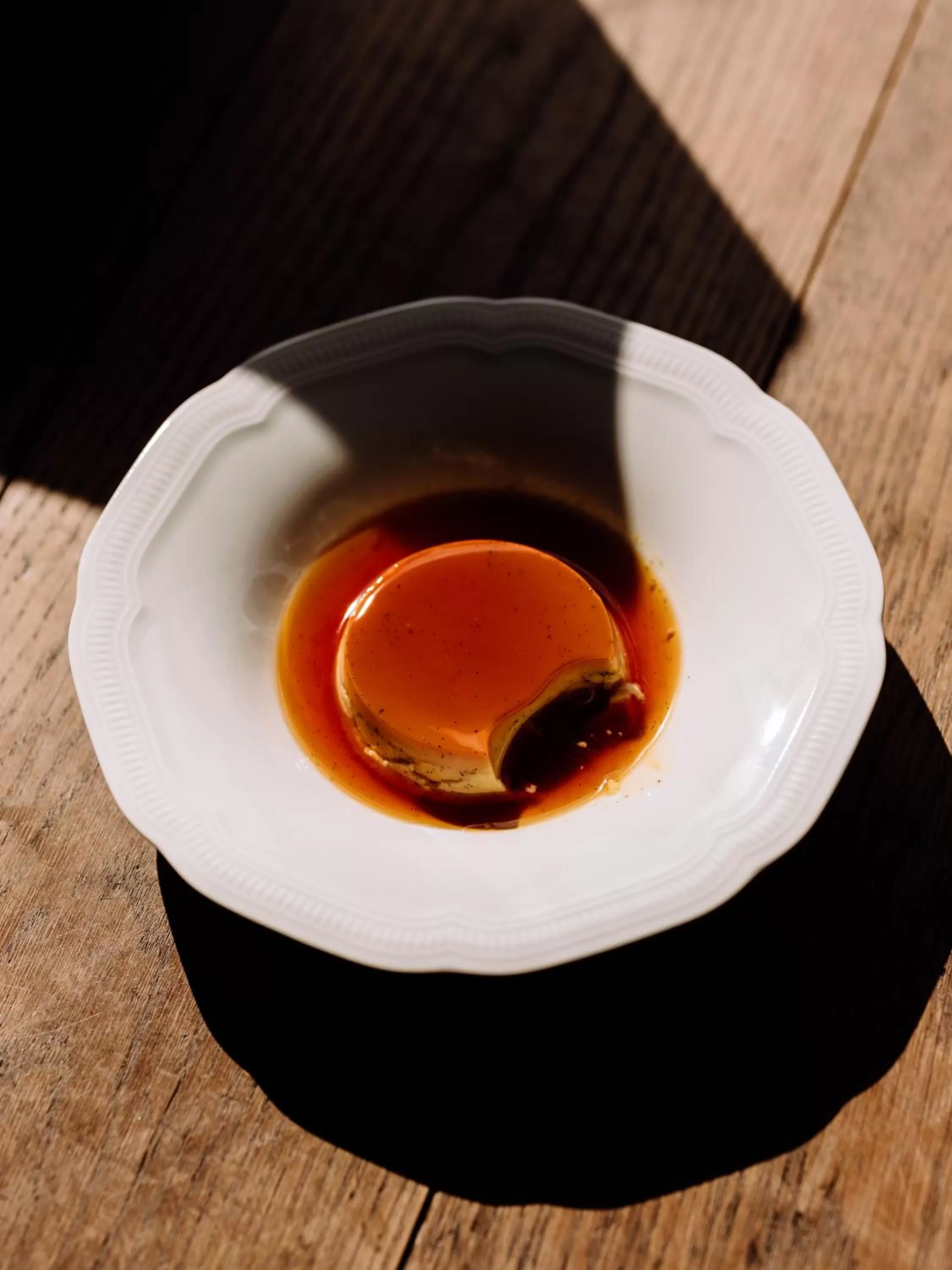 Restaurant/places to eat in At Six