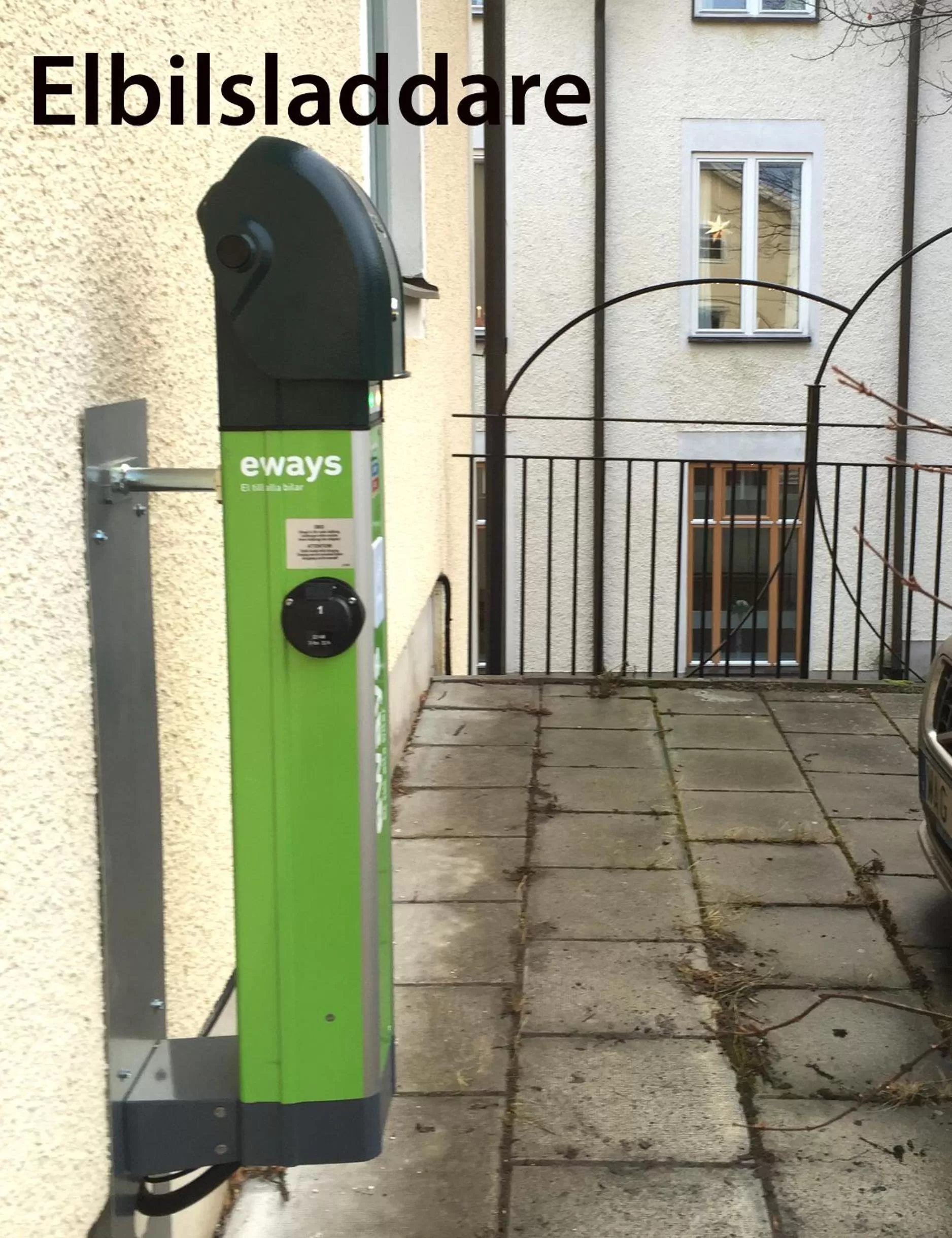 Parking in Trosa Stadshotell & Spa