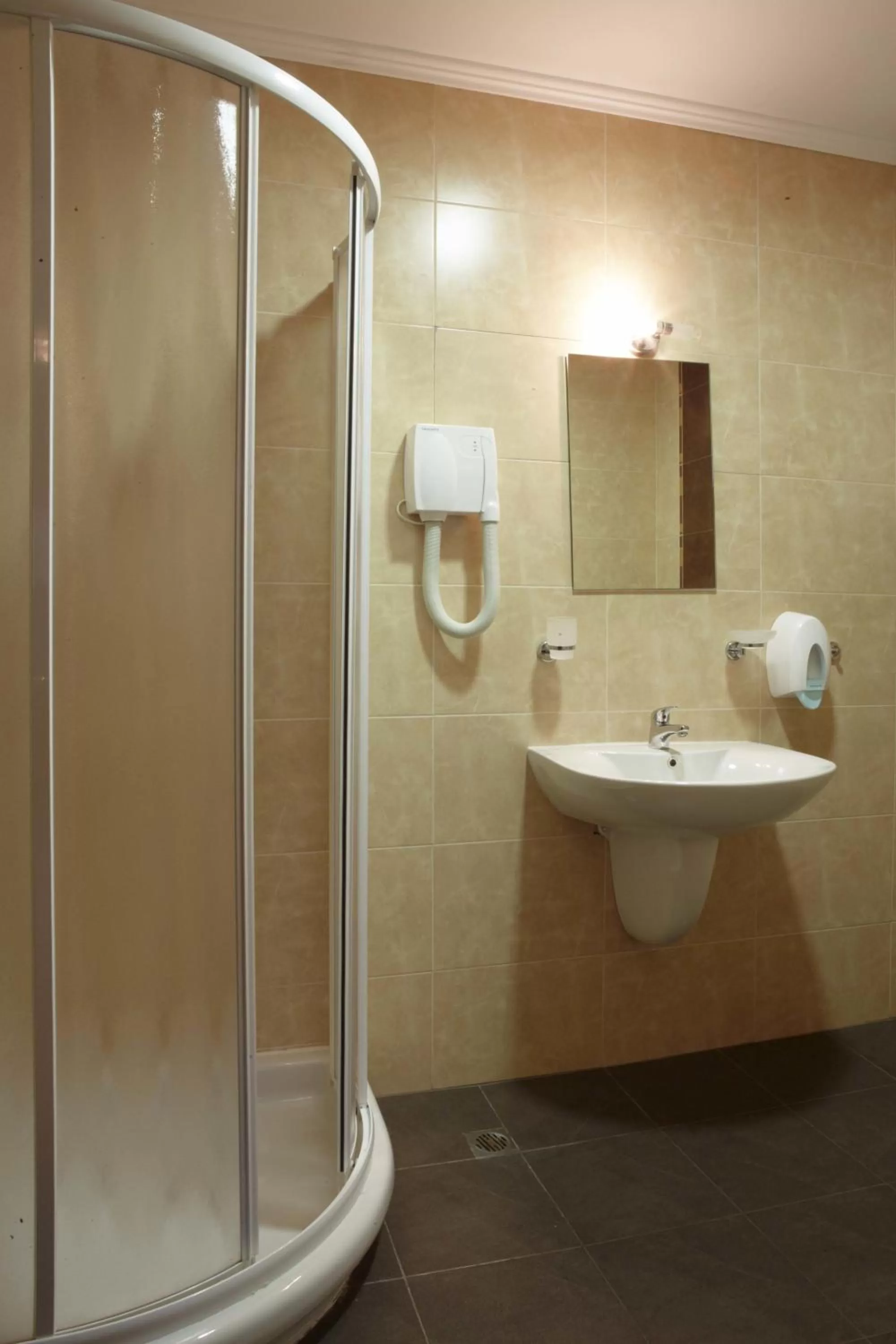 Bathroom in Eco Complex Smilyan