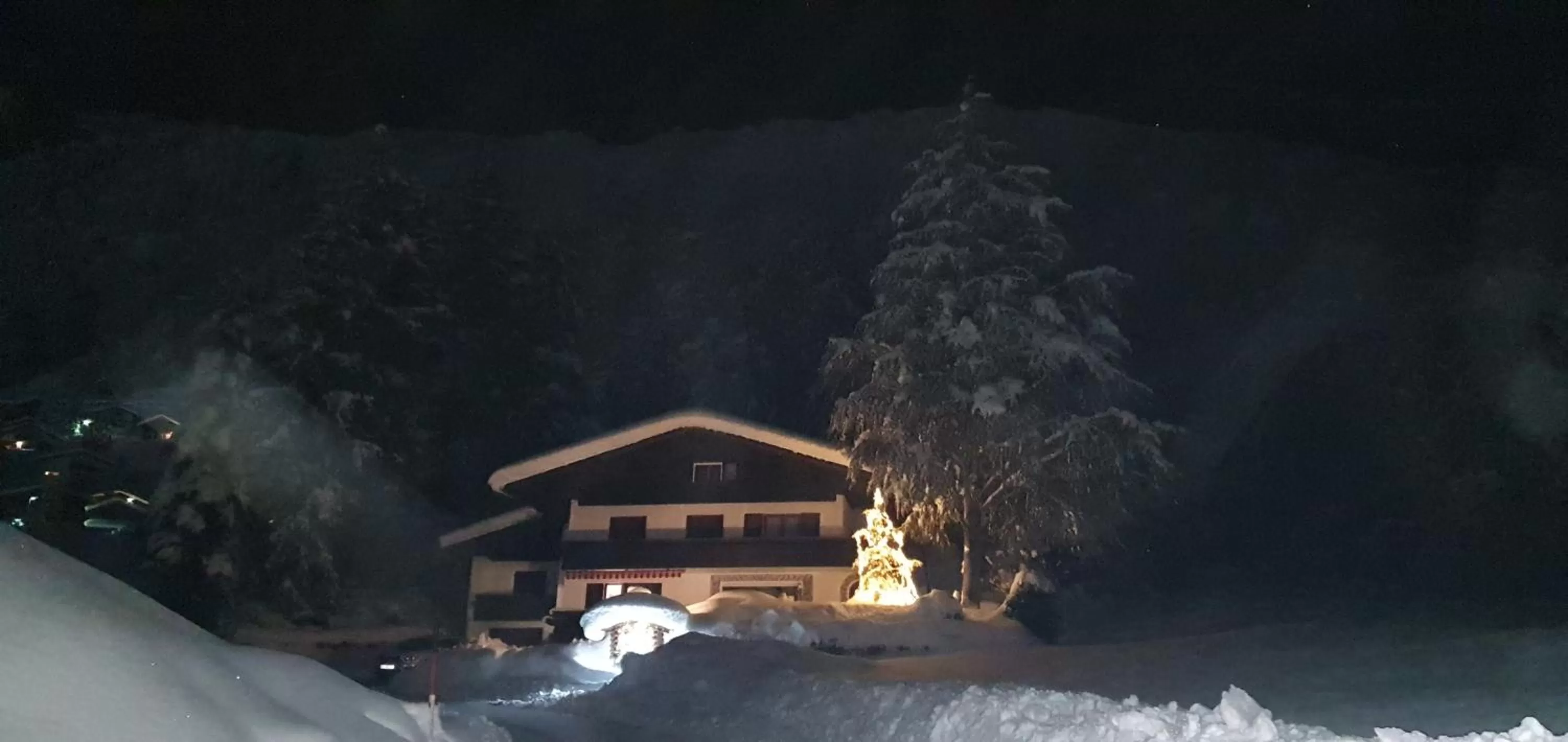 Property building in Haus Stüttler/Duchscherer