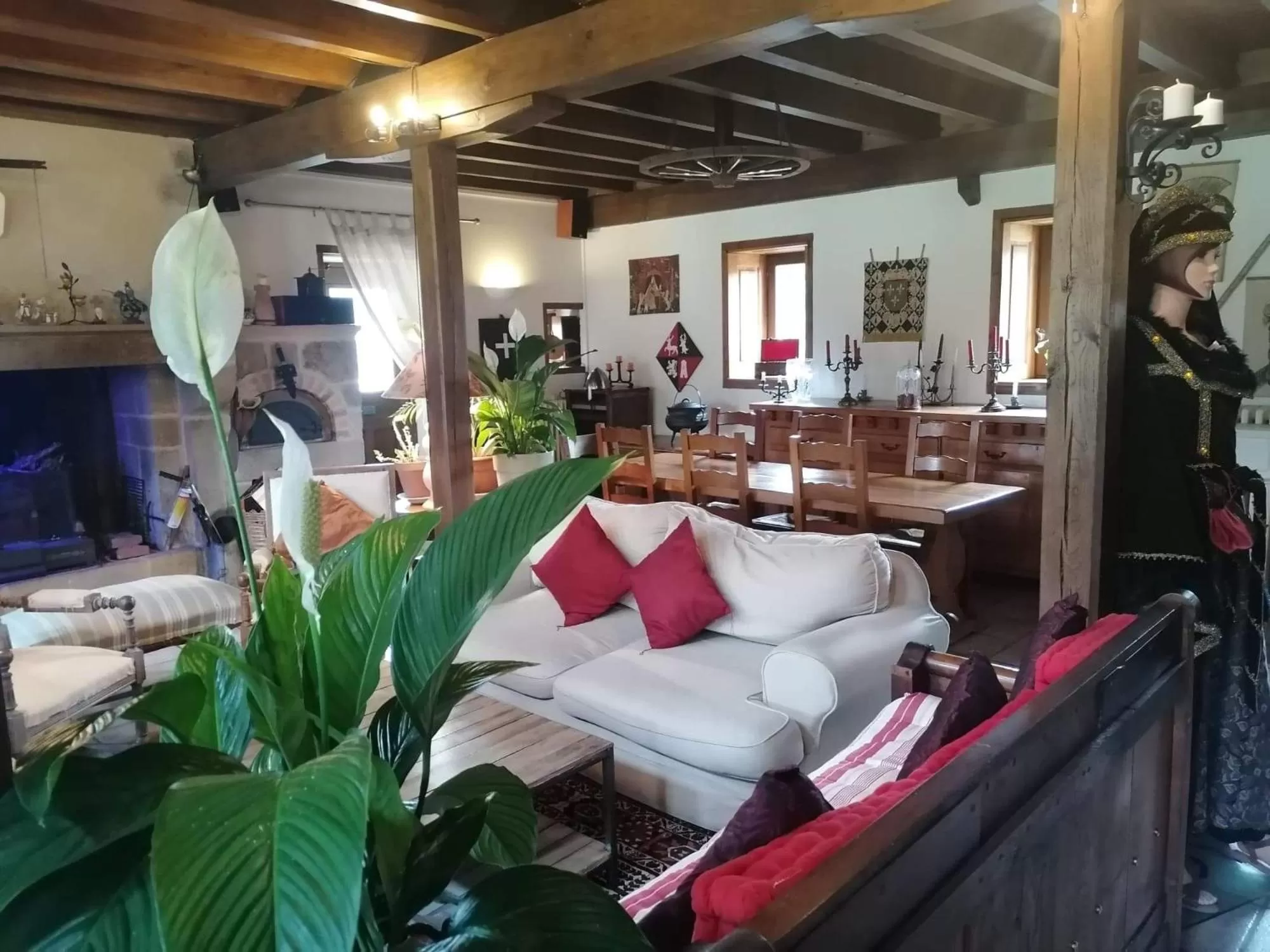 Property building in A l'Orée du Parc