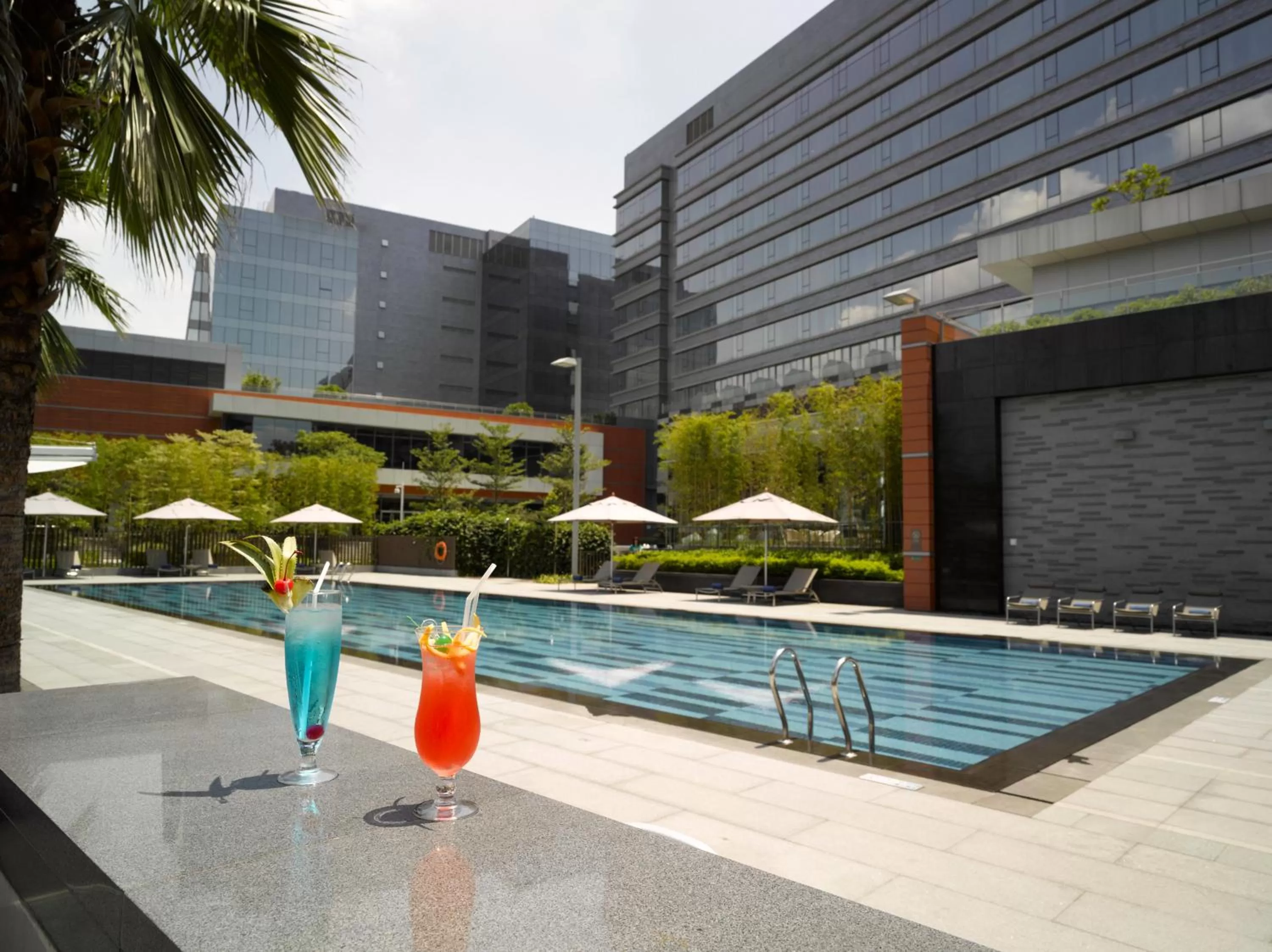 Spa and wellness centre/facilities in Crowne Plaza Guangzhou Huadu by IHG - Free Shuttle bus between hotel to Exhibition Center During Canton Fair