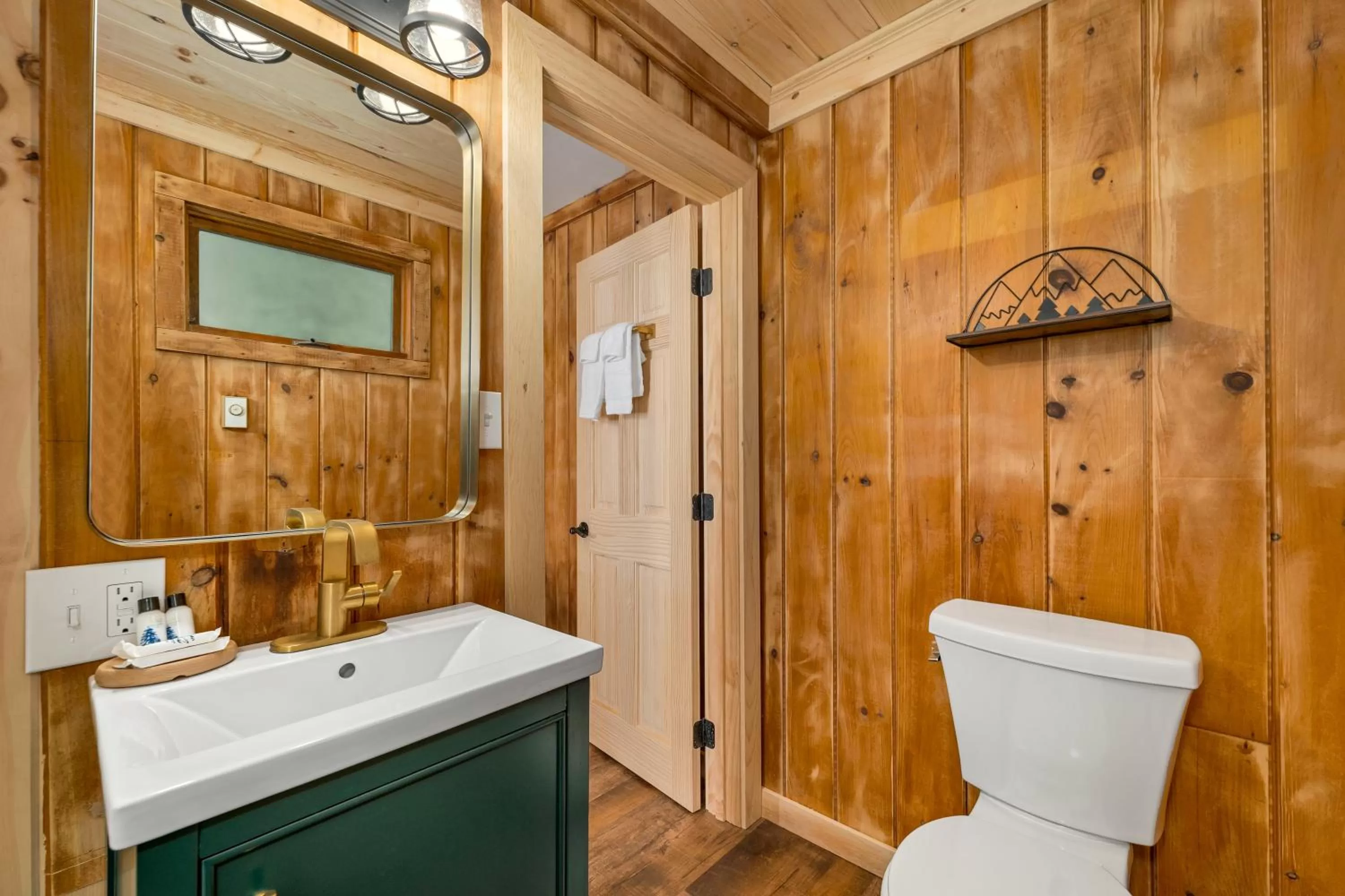 Toilet in The Inn & More