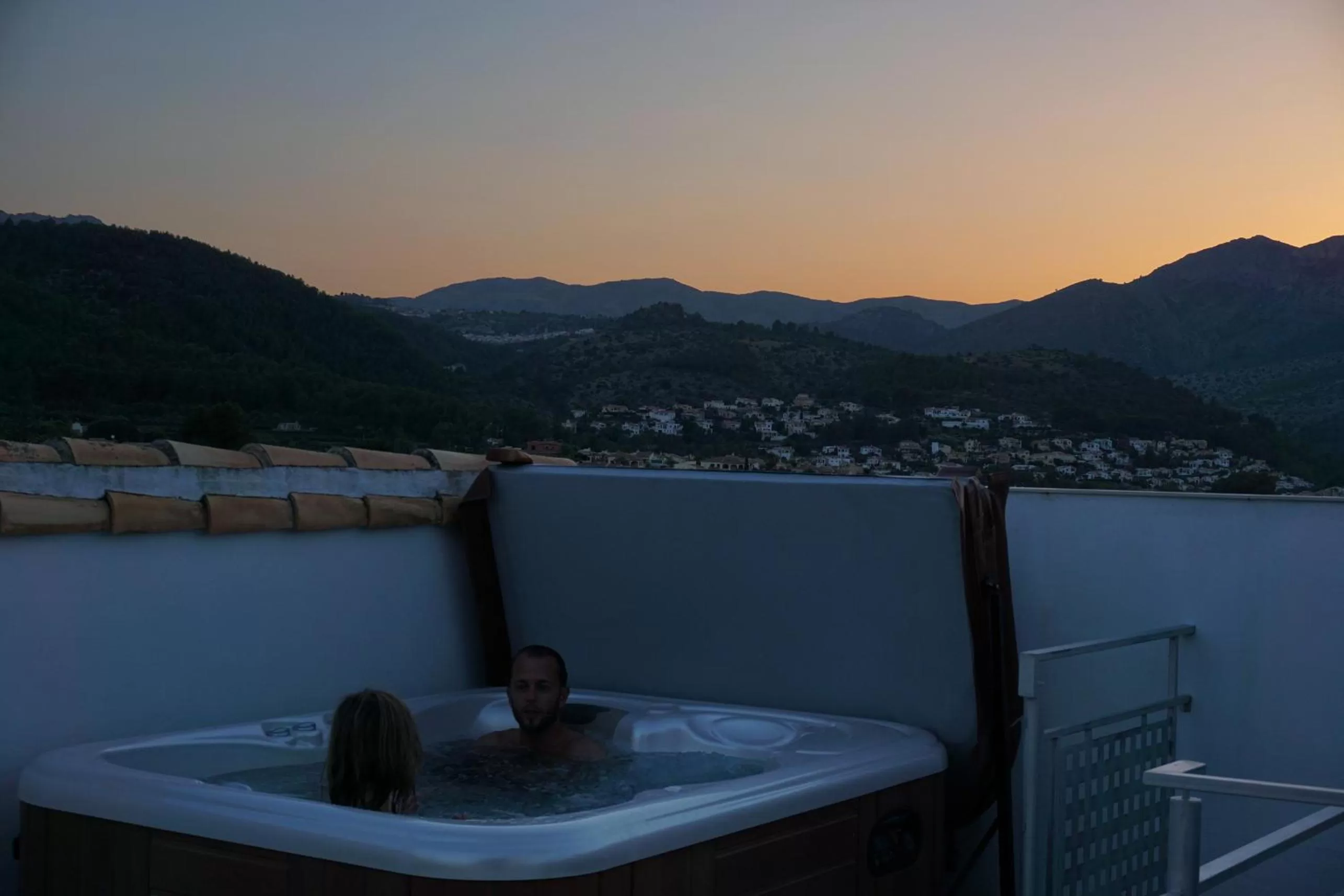 Bird's eye view in Mardenit Hotel Boutique