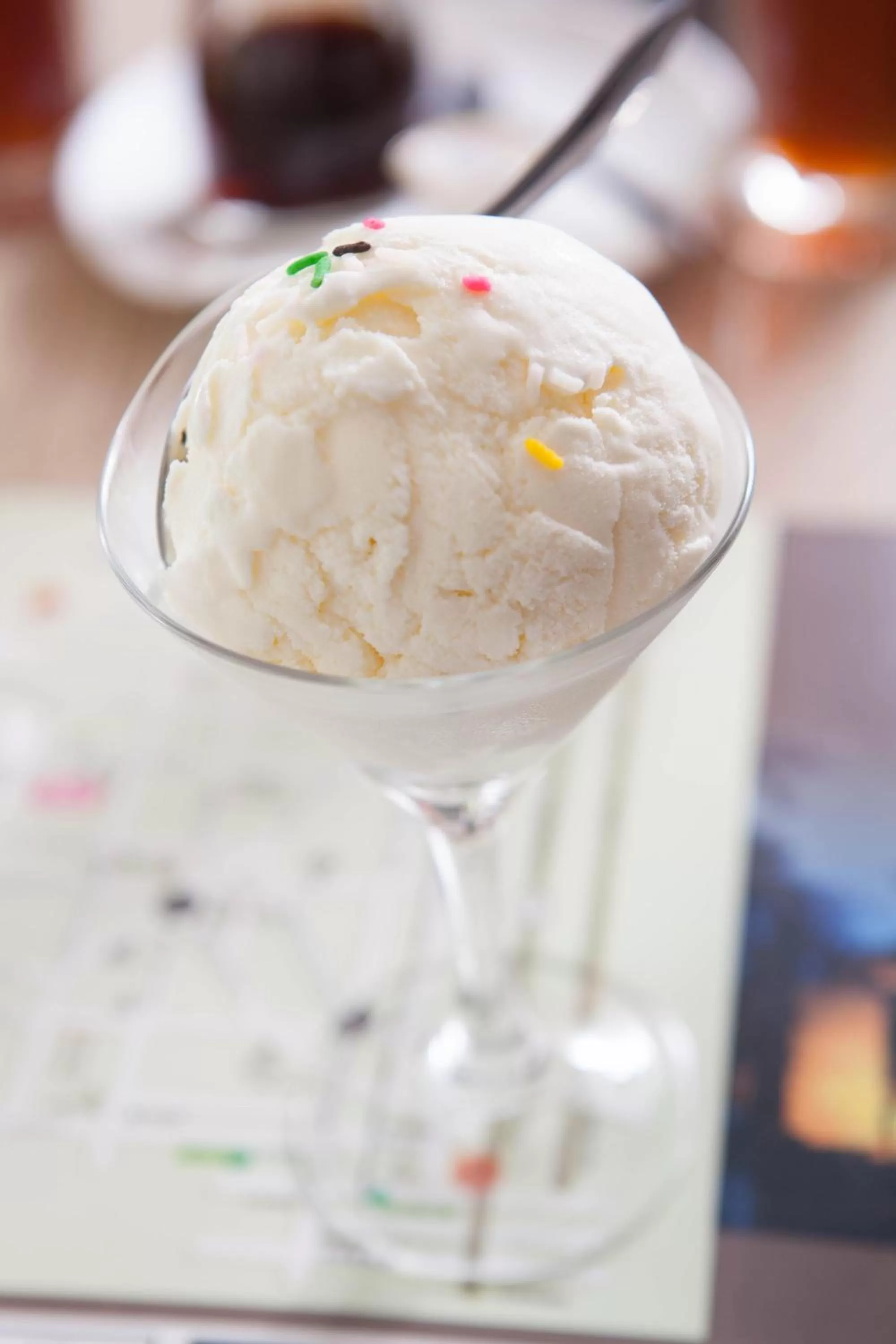 Food close-up in Cambridge Tainan Hotel