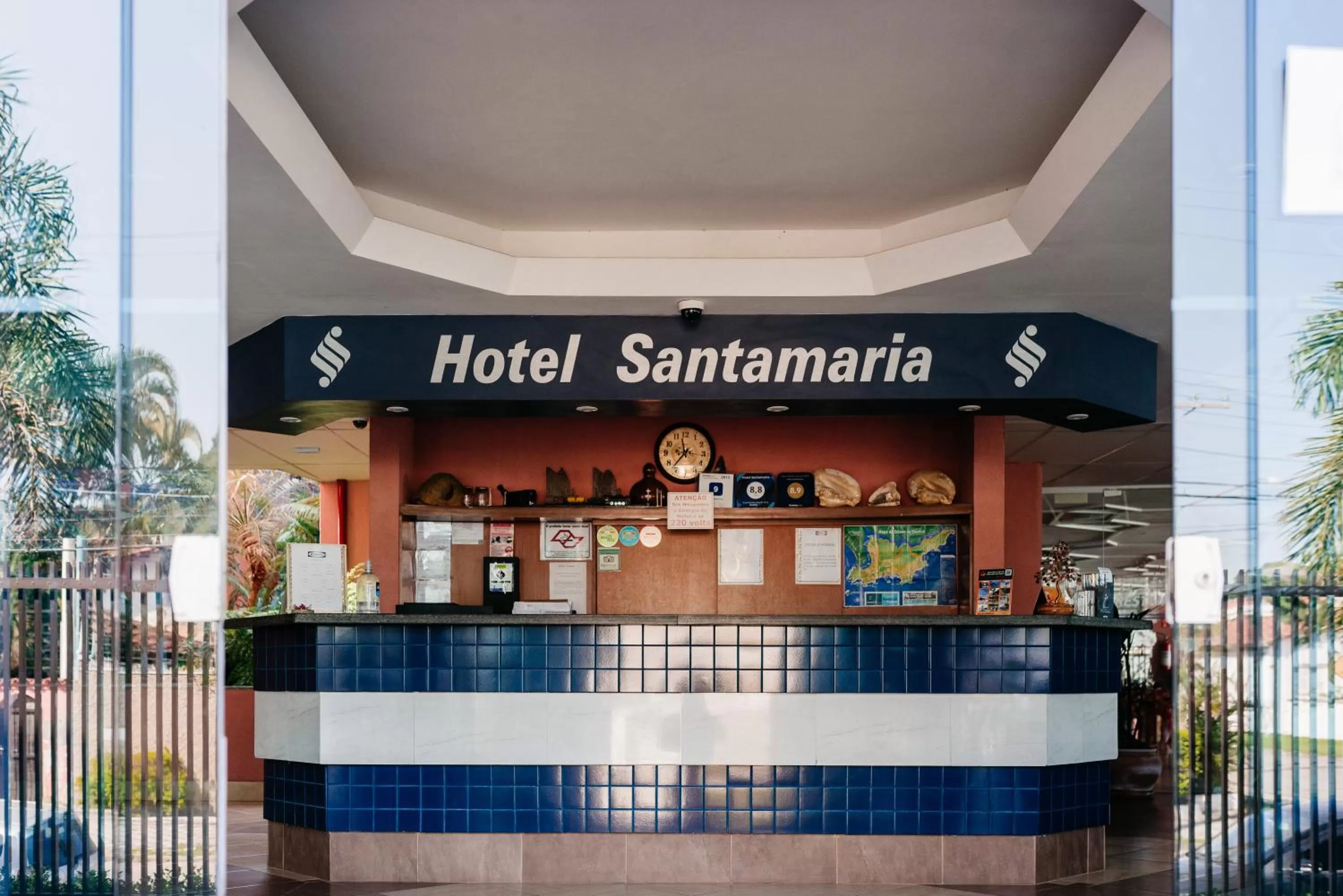 Hotel Santamaria
