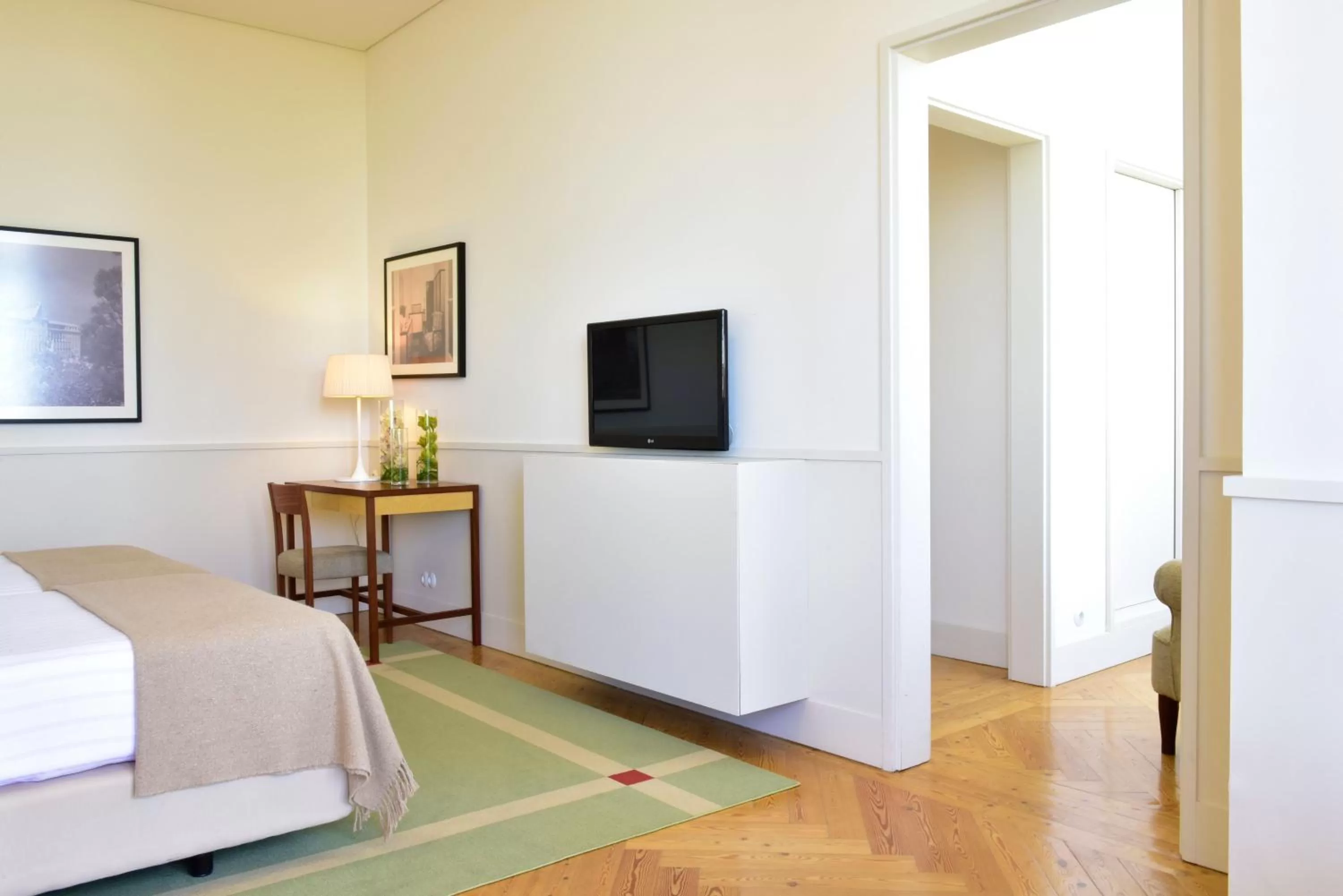 Superior Double Room - single occupancy in Pousada da Serra da Estrela