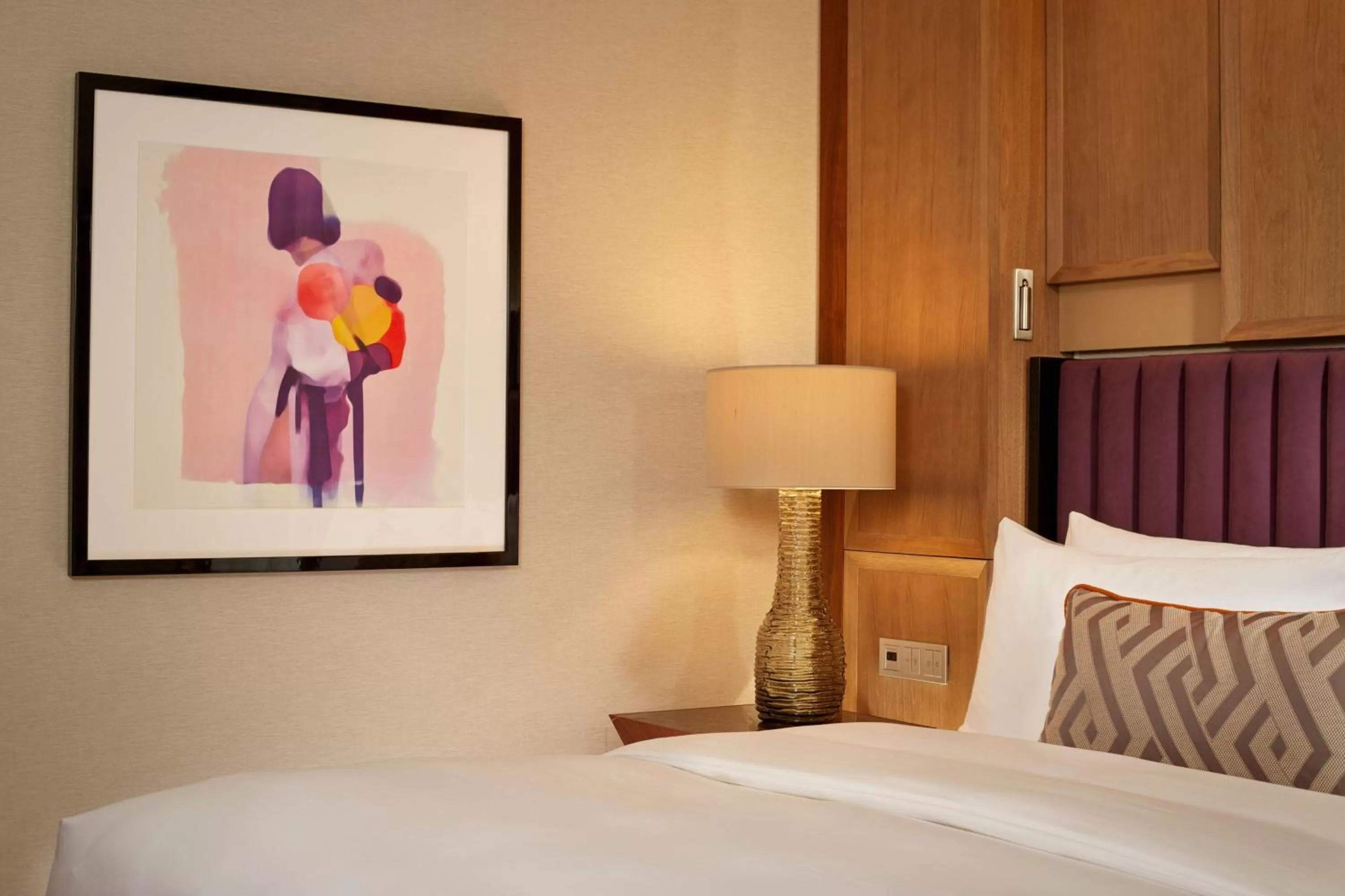 Photo of the whole room, Bed in The Ritz-Carlton, Berlin