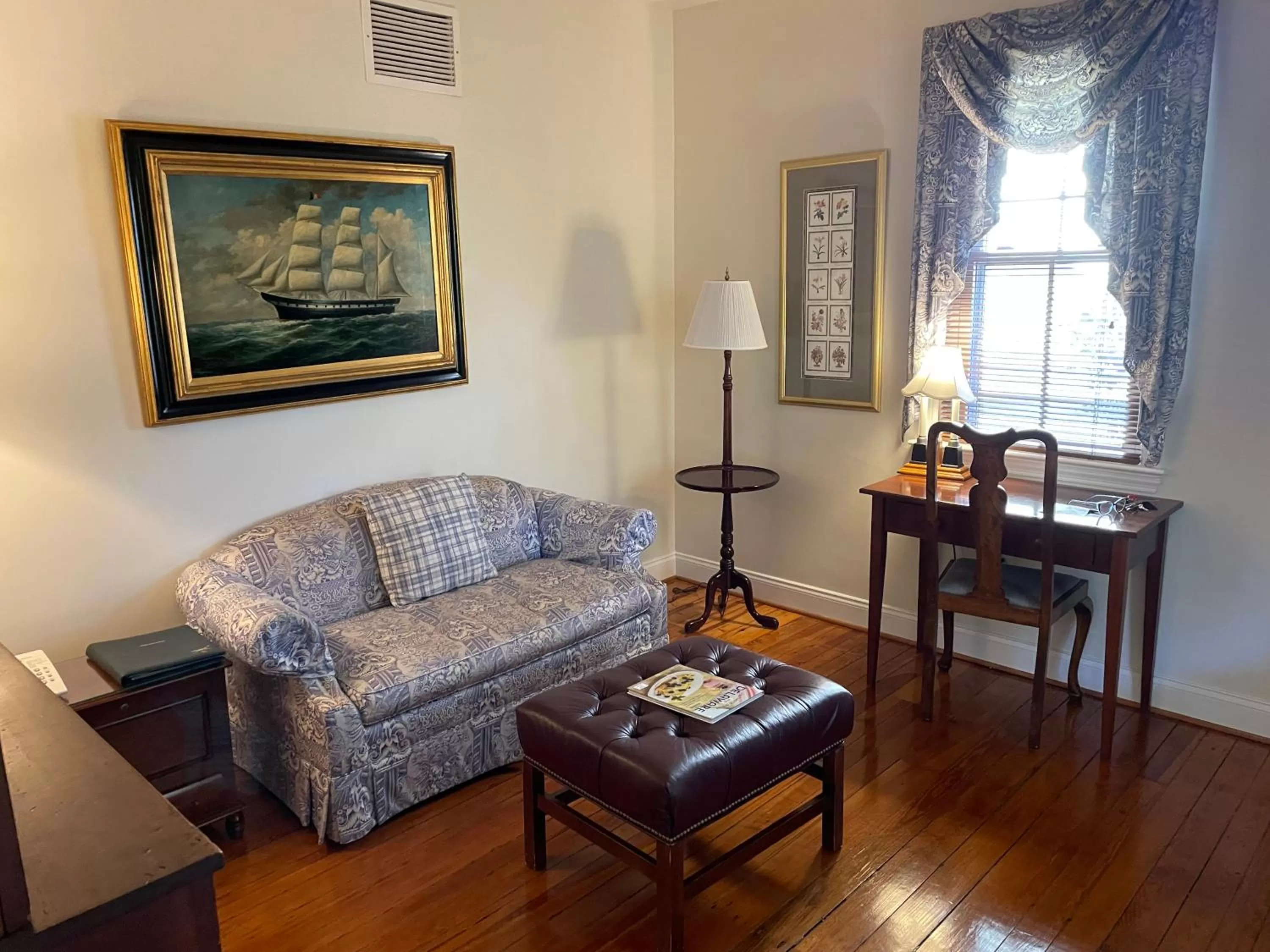 The Inn at Montchanin Village & Spa