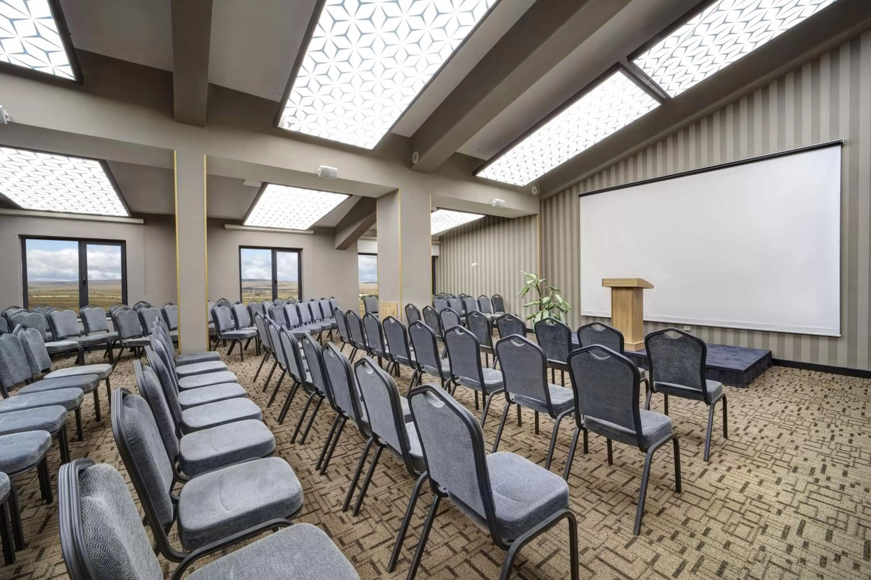 Business facilities in Ipeksoy Thermal Hotel