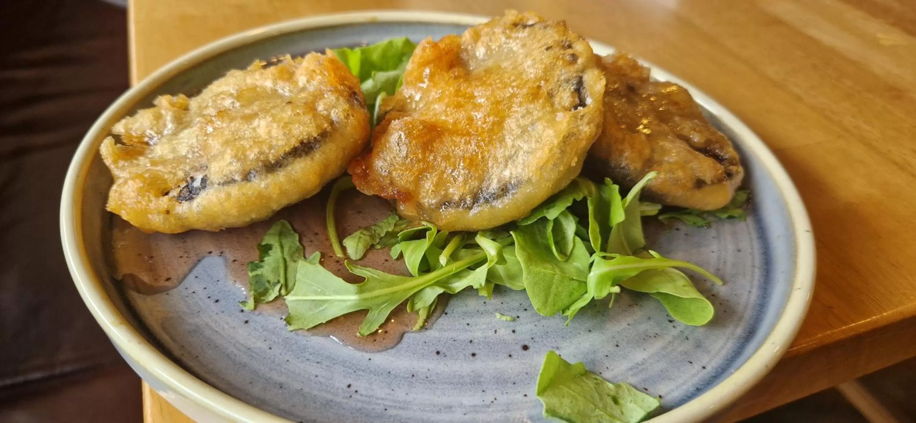 Food in Station Inn B&B