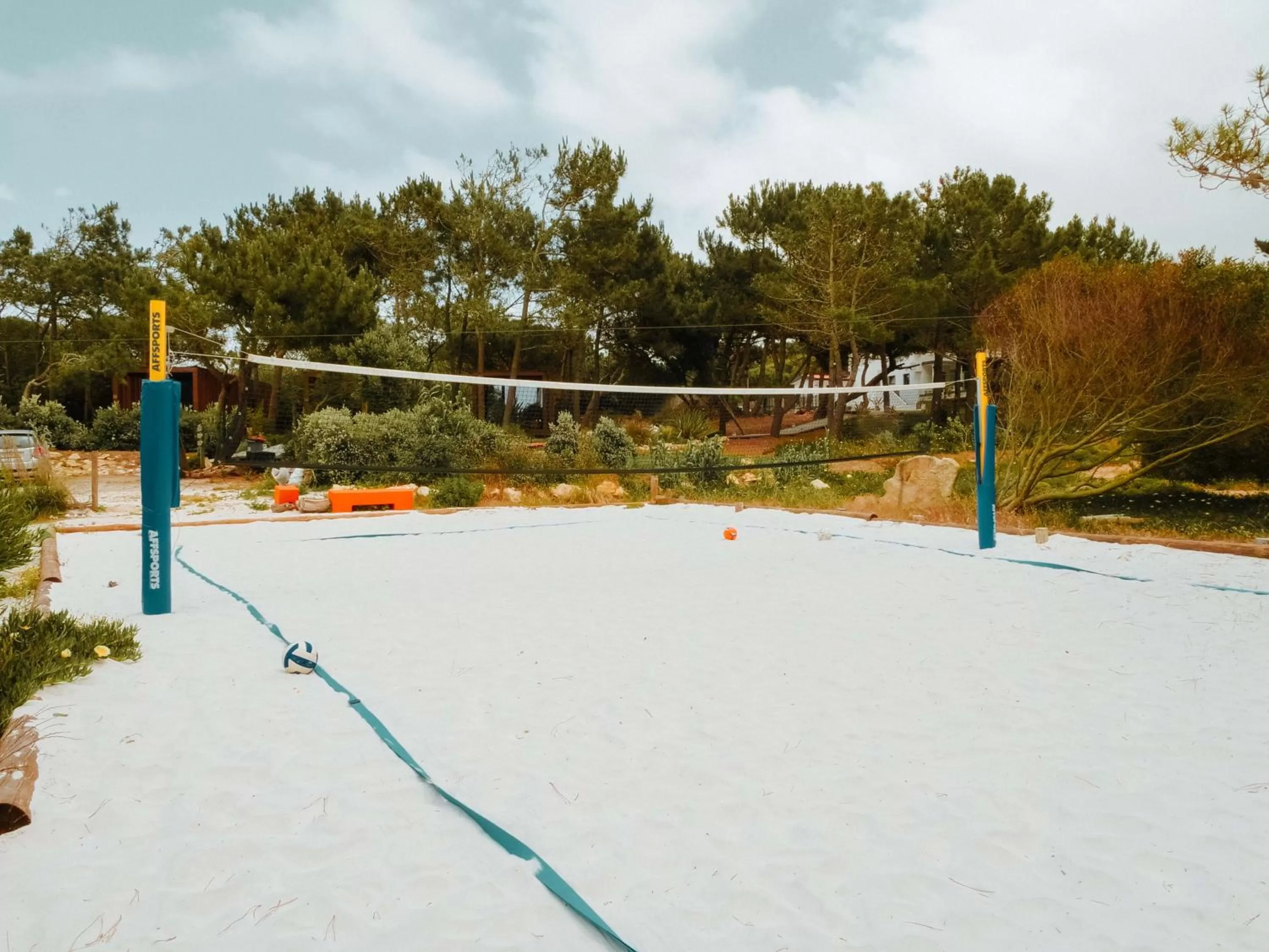 Activities in Azen Cool House