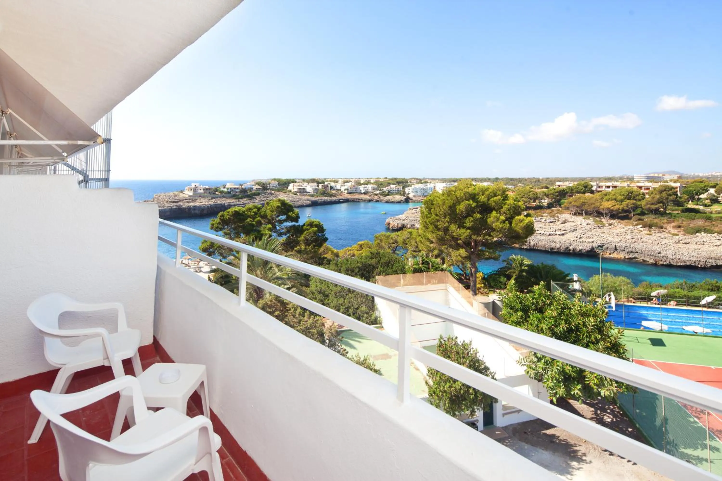 Balcony/Terrace in JS Cape Colom - Adults Only