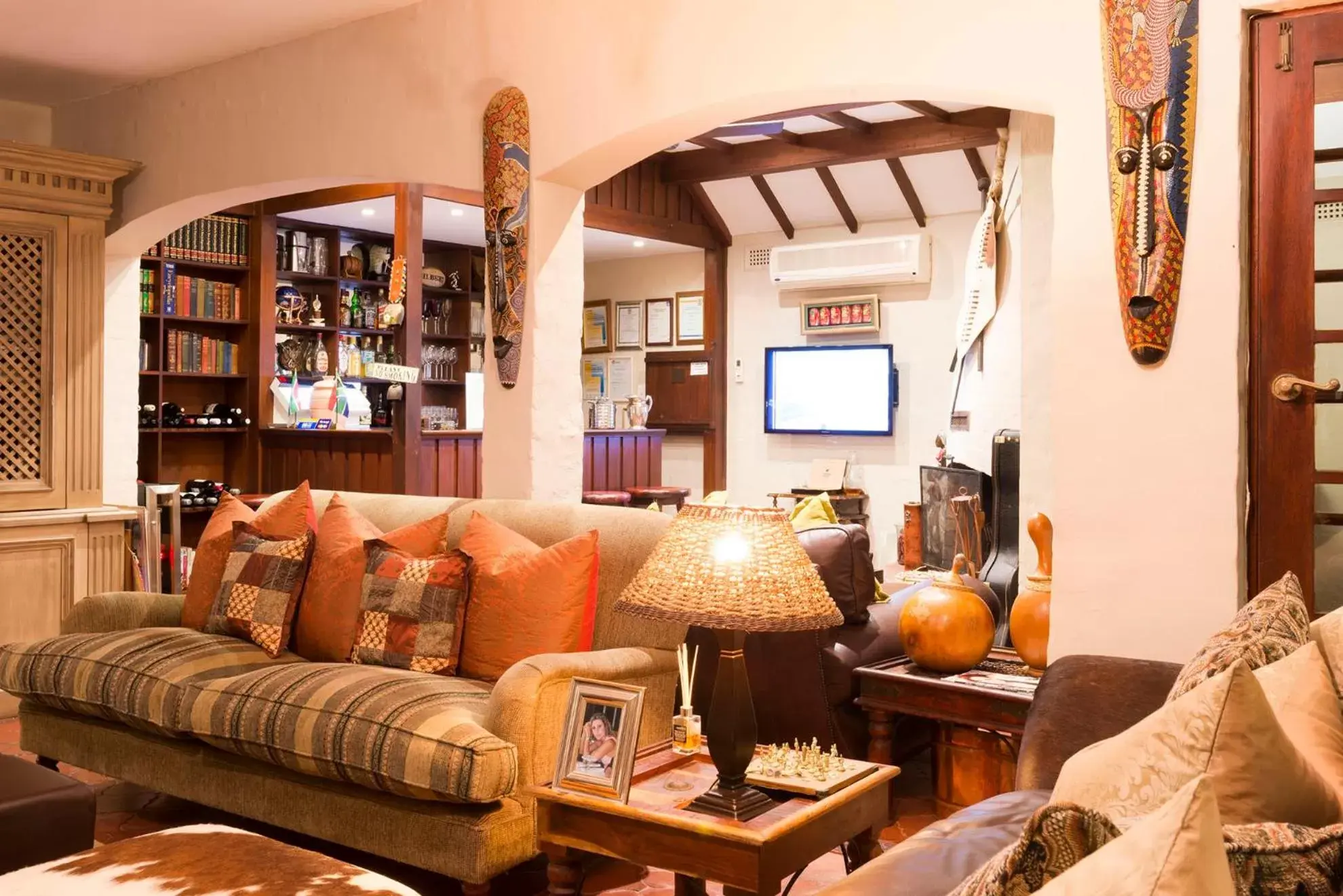 Five Burnham Guest House Five Burnham Guest House