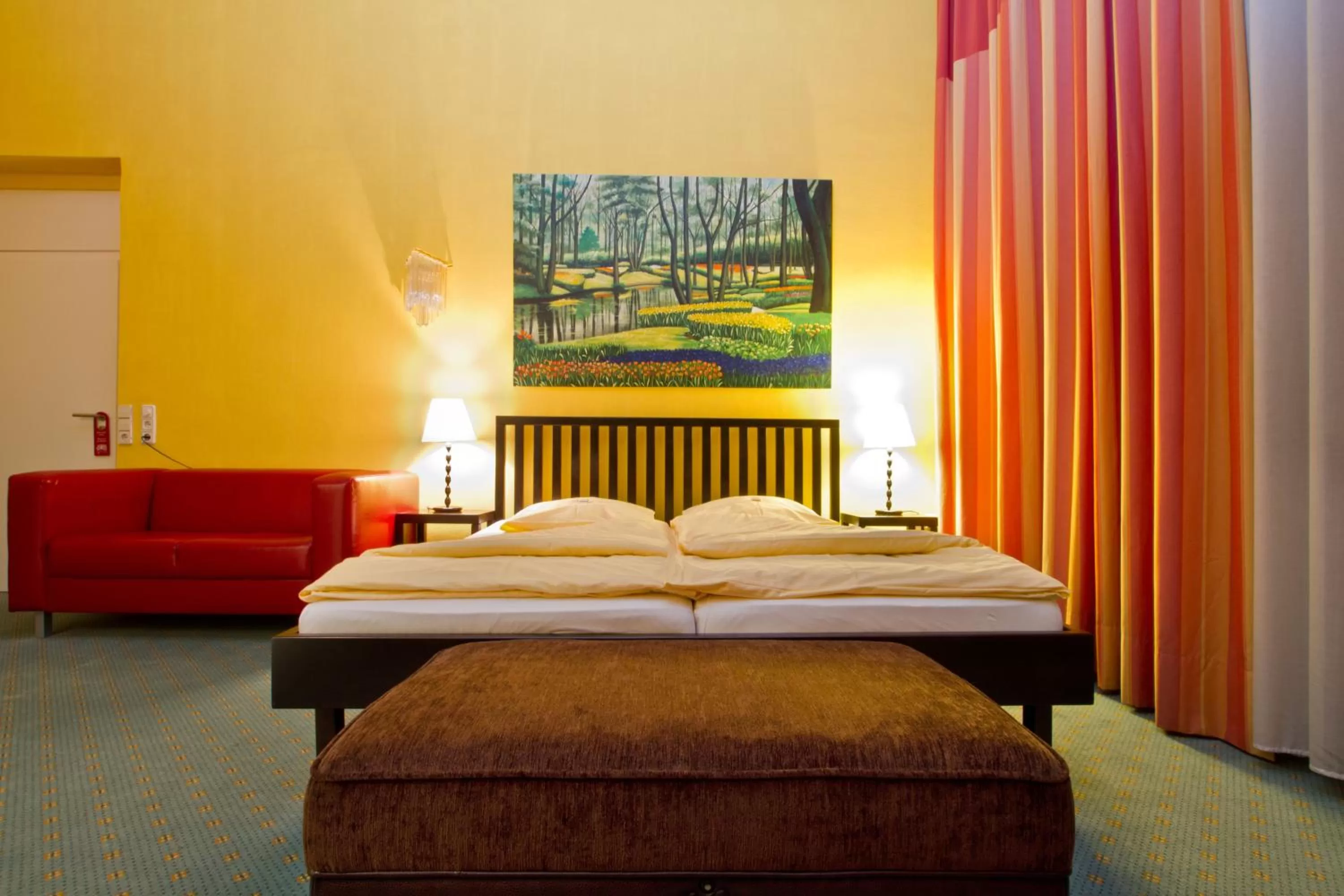 Double Room in Trip Inn Hotel Blankenburg