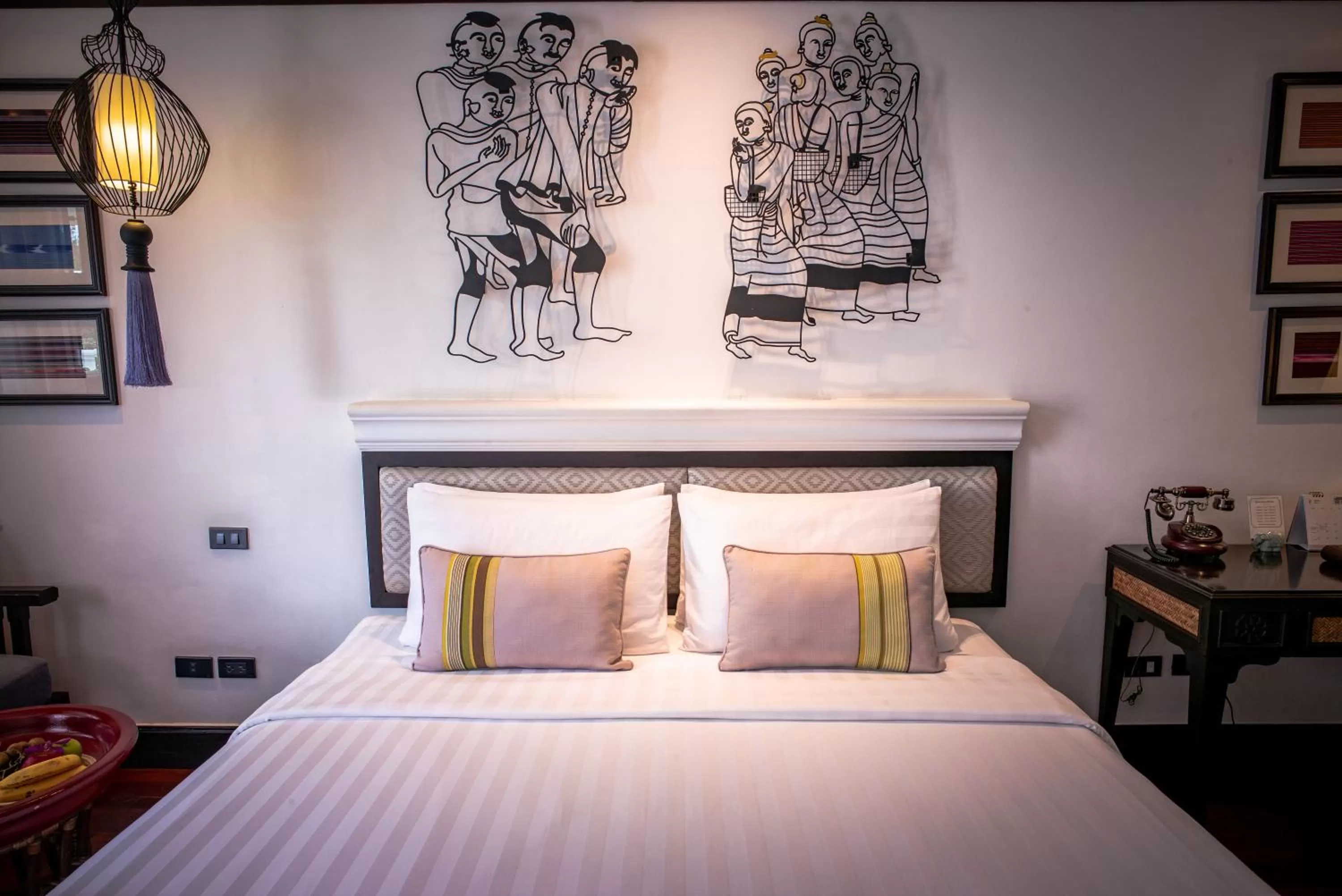 bunk bed, Bed in Na Nirand Romantic Boutique Resort