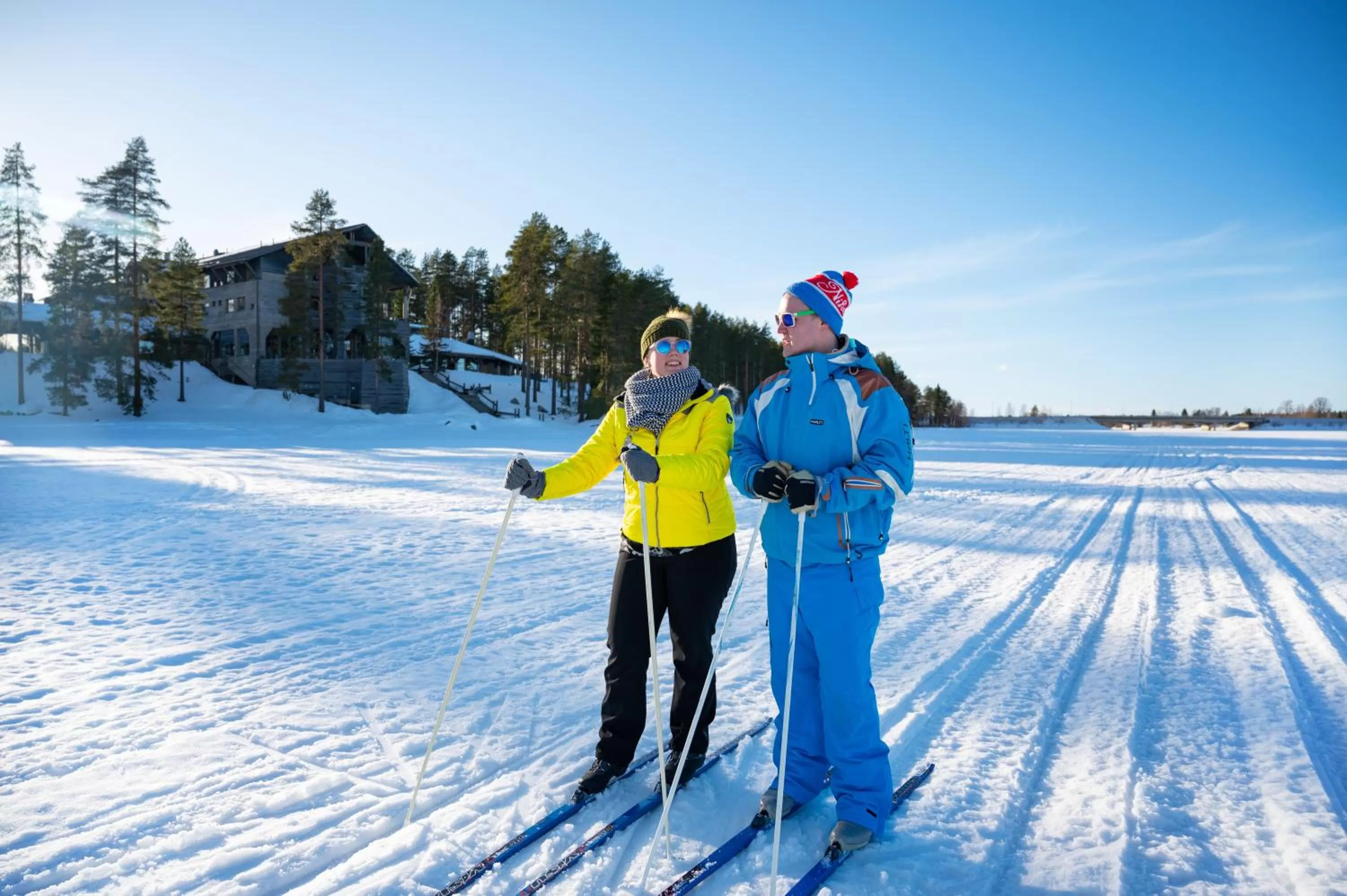 Activities in Hotel Kalevala