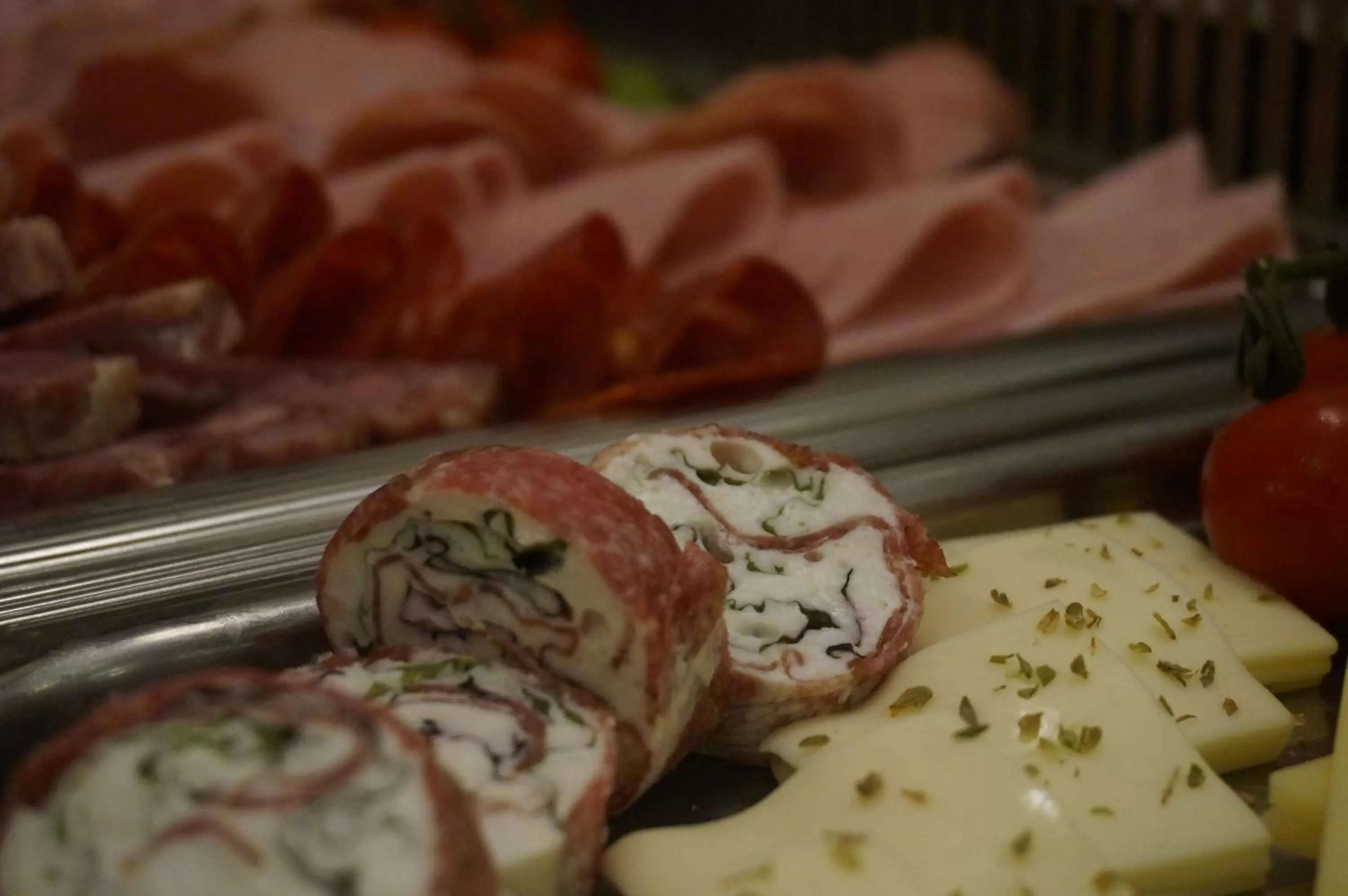 Food close-up in Hotel Select