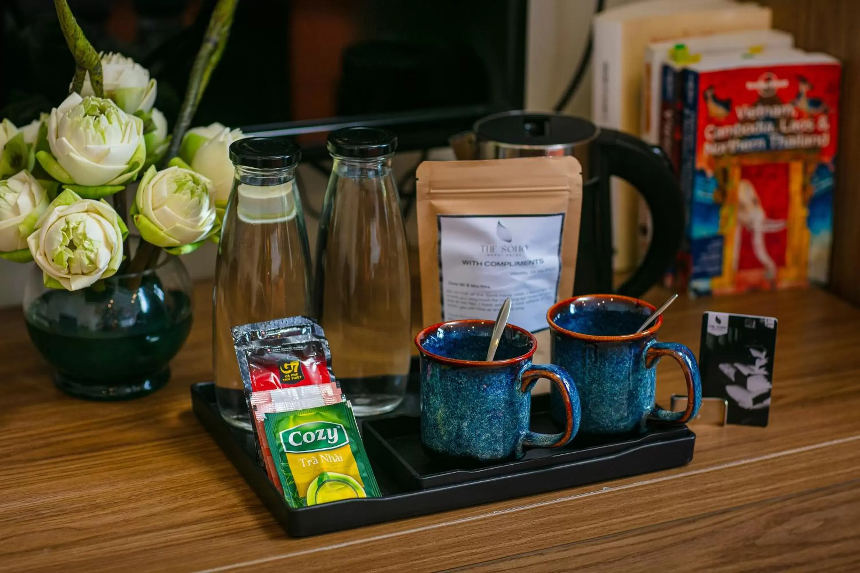 Standard Family Room in The Sono Hanoi Hotel Standard Family Room in The Sono Hanoi Hotel