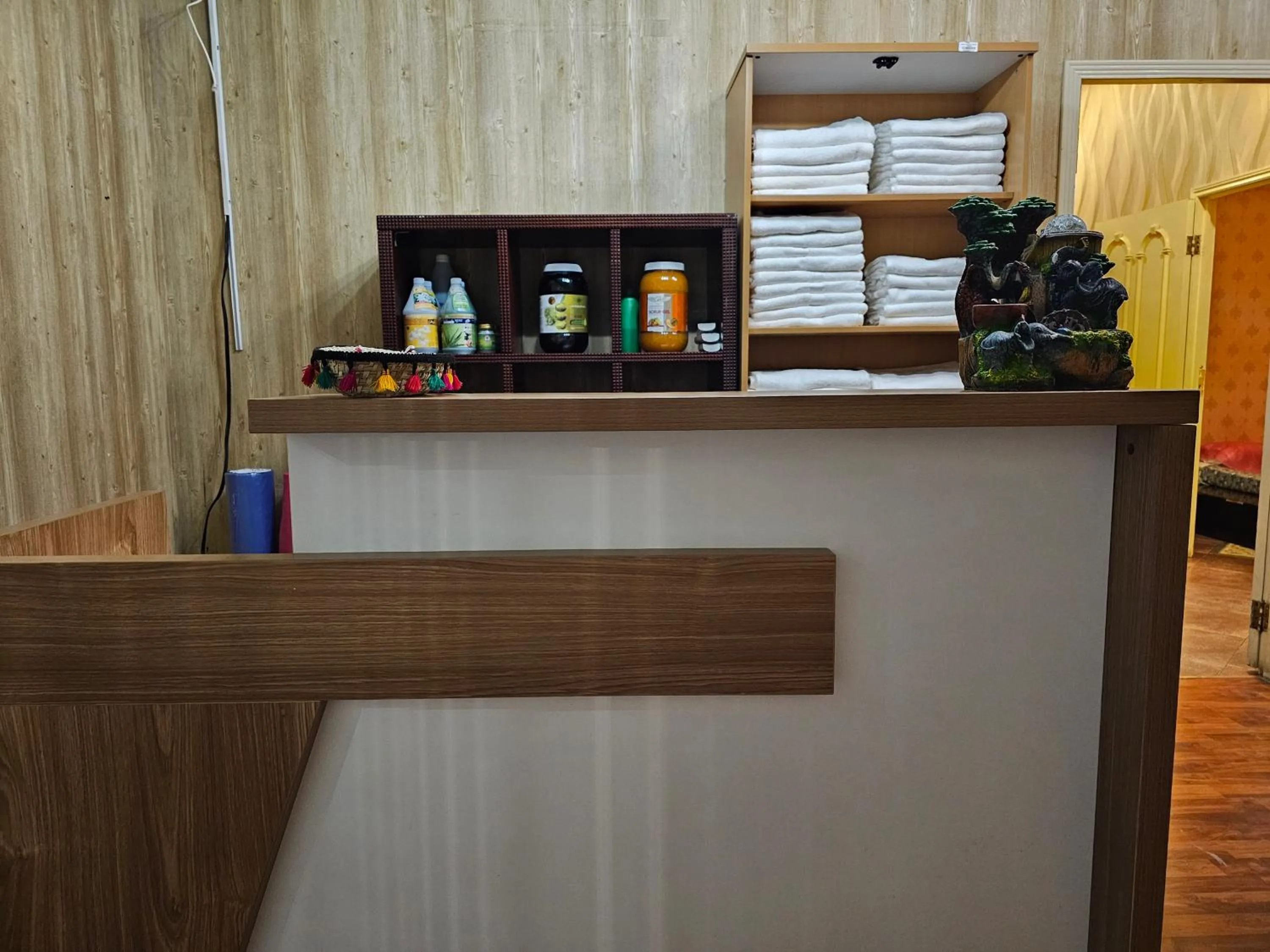 Spa and wellness centre/facilities in Majestic Hotel