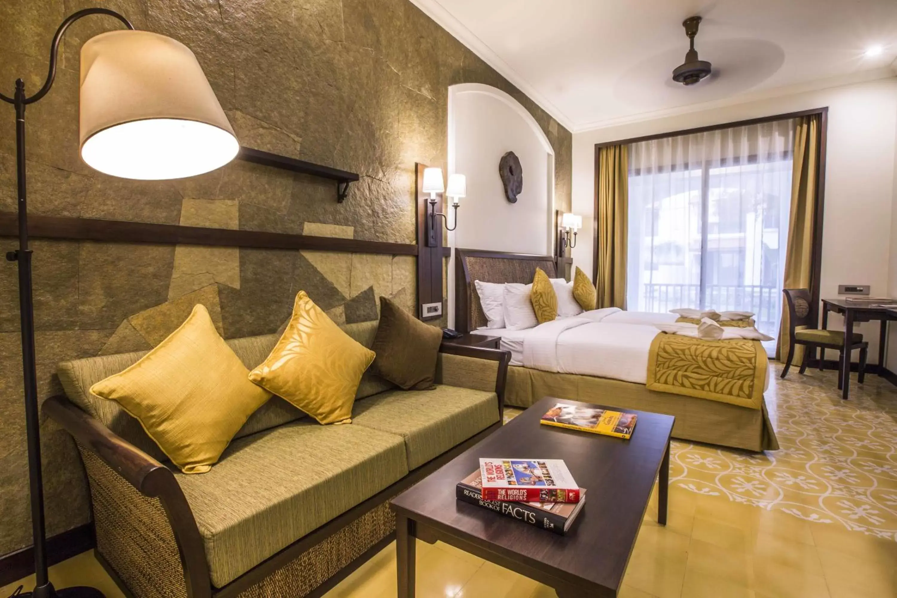 Cypress Suite with 10% off on Buffet Meals & Spa in Rhythm Lonavala - An All Suite Resort Cypress Suite with 10% off on Buffet Meals & Spa in Rhythm Lonavala - An All Suite Resort