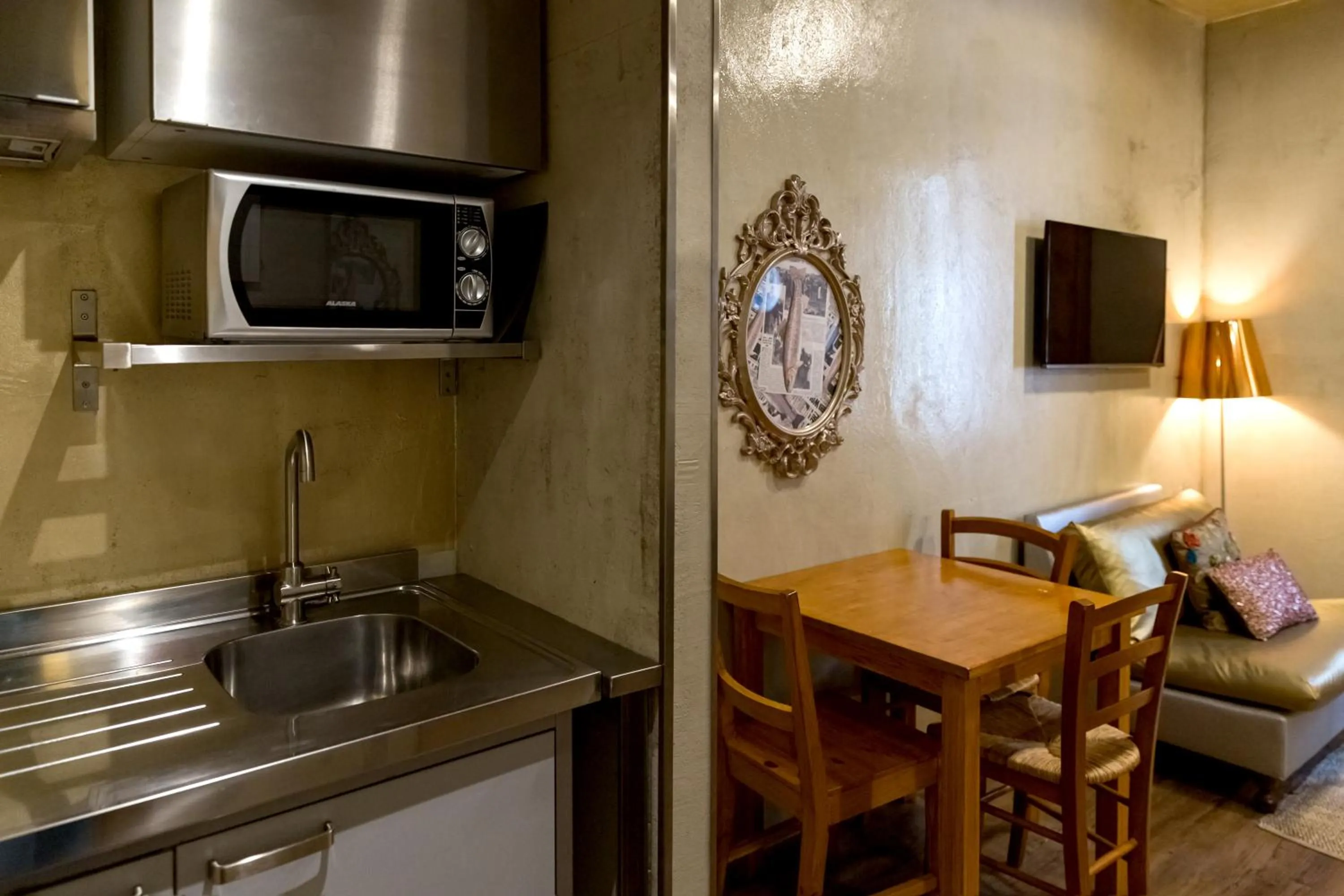 Superior Studio in Lisbon Art Stay Hotel & Apartments