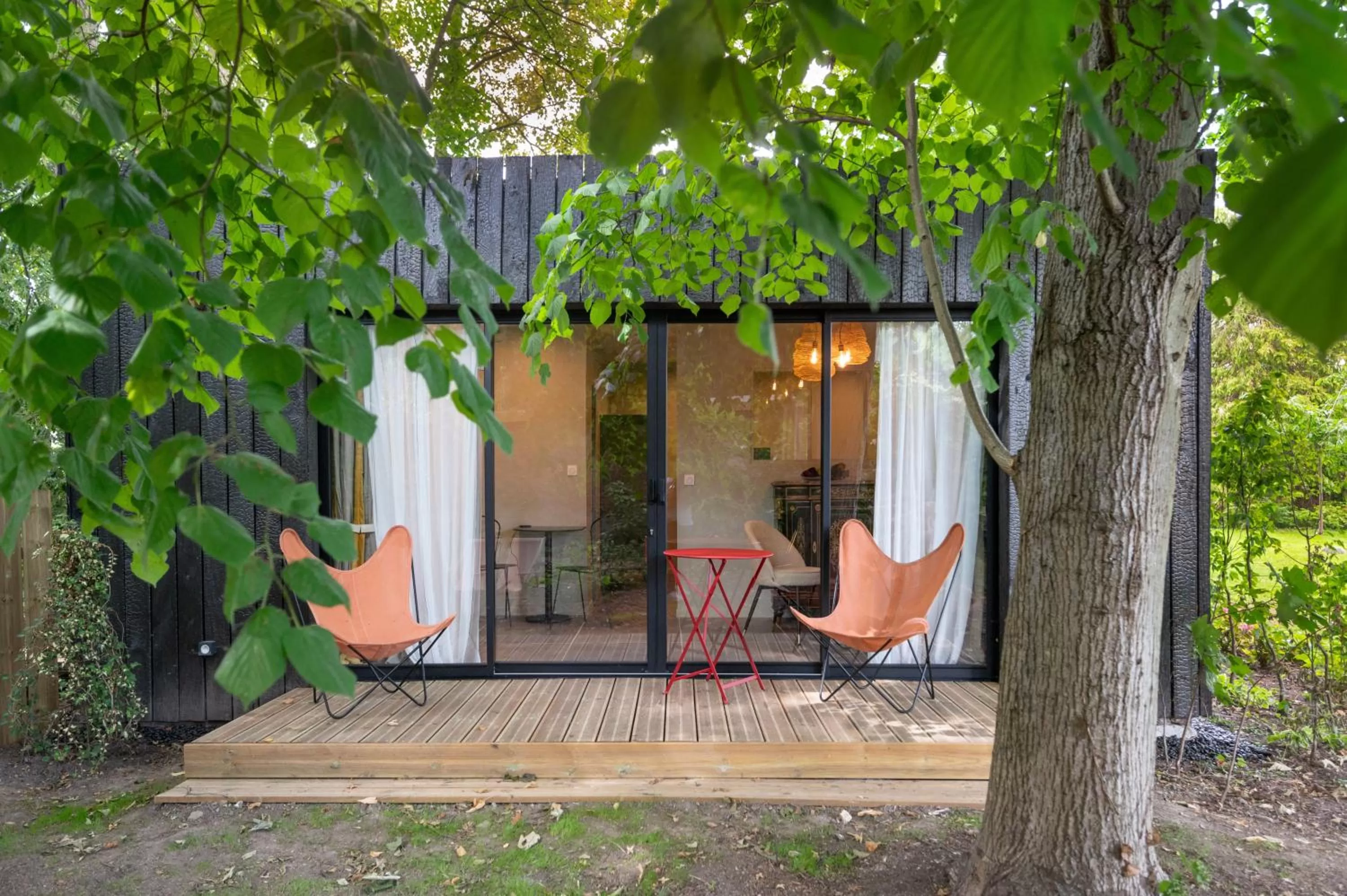 les Myrrhophores et Spa, Chambres d'Hôtes et Gîtes de charme