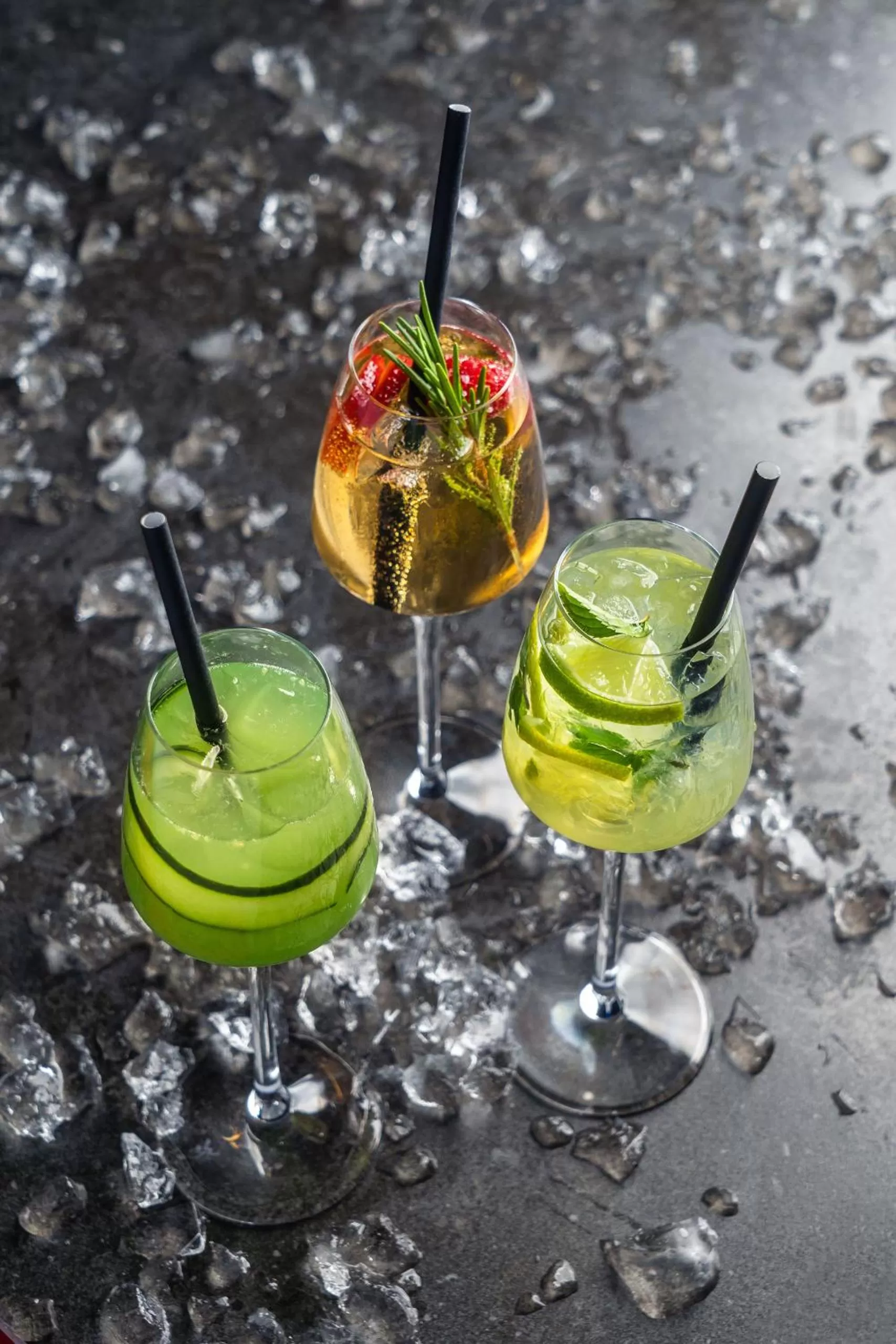 Food and drinks in Laurichhof