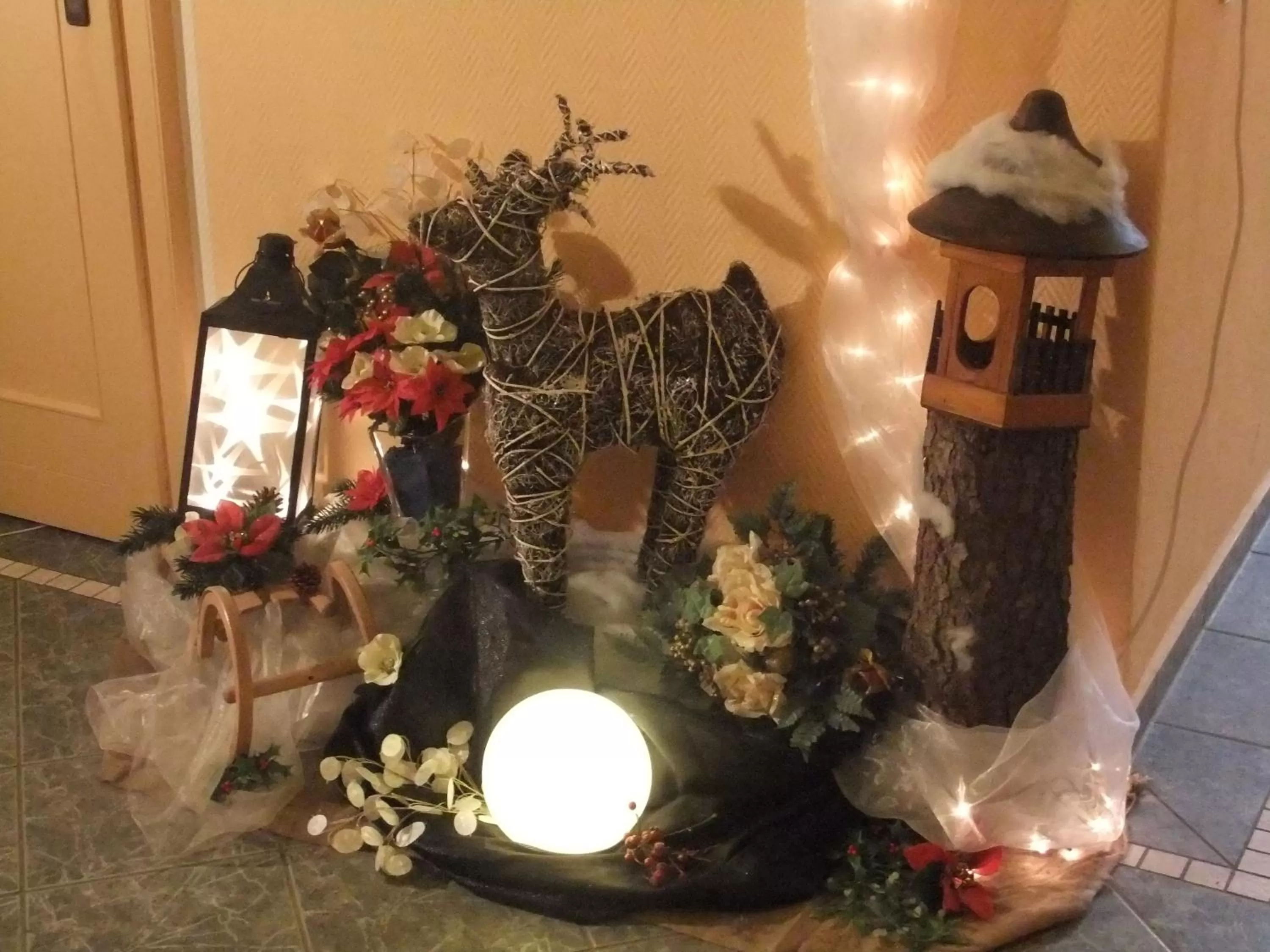 Decorative detail, Banquet Facilities in Zur Edlen Krone