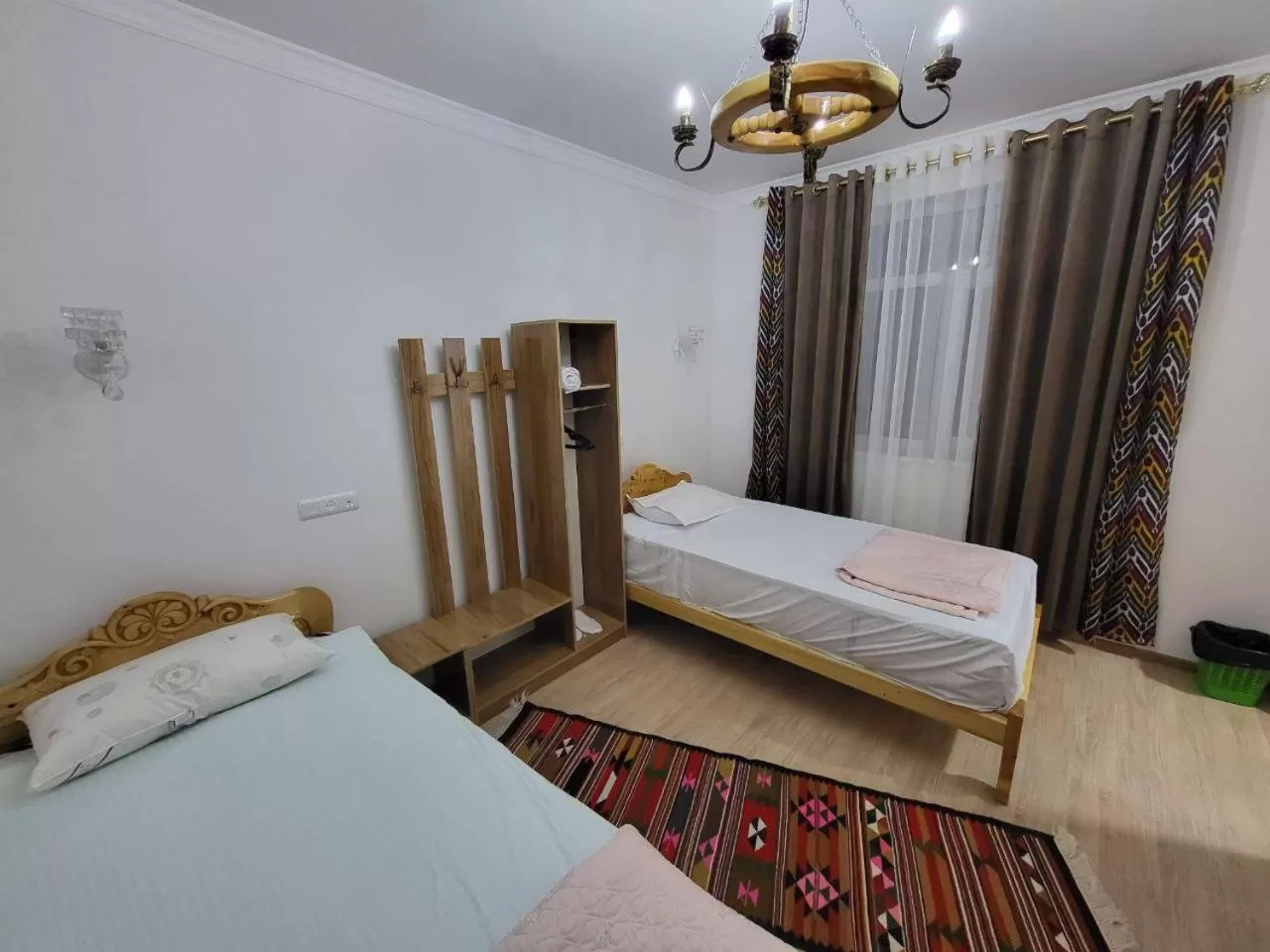 Bed in Ulli Oy Hotel & Terasse