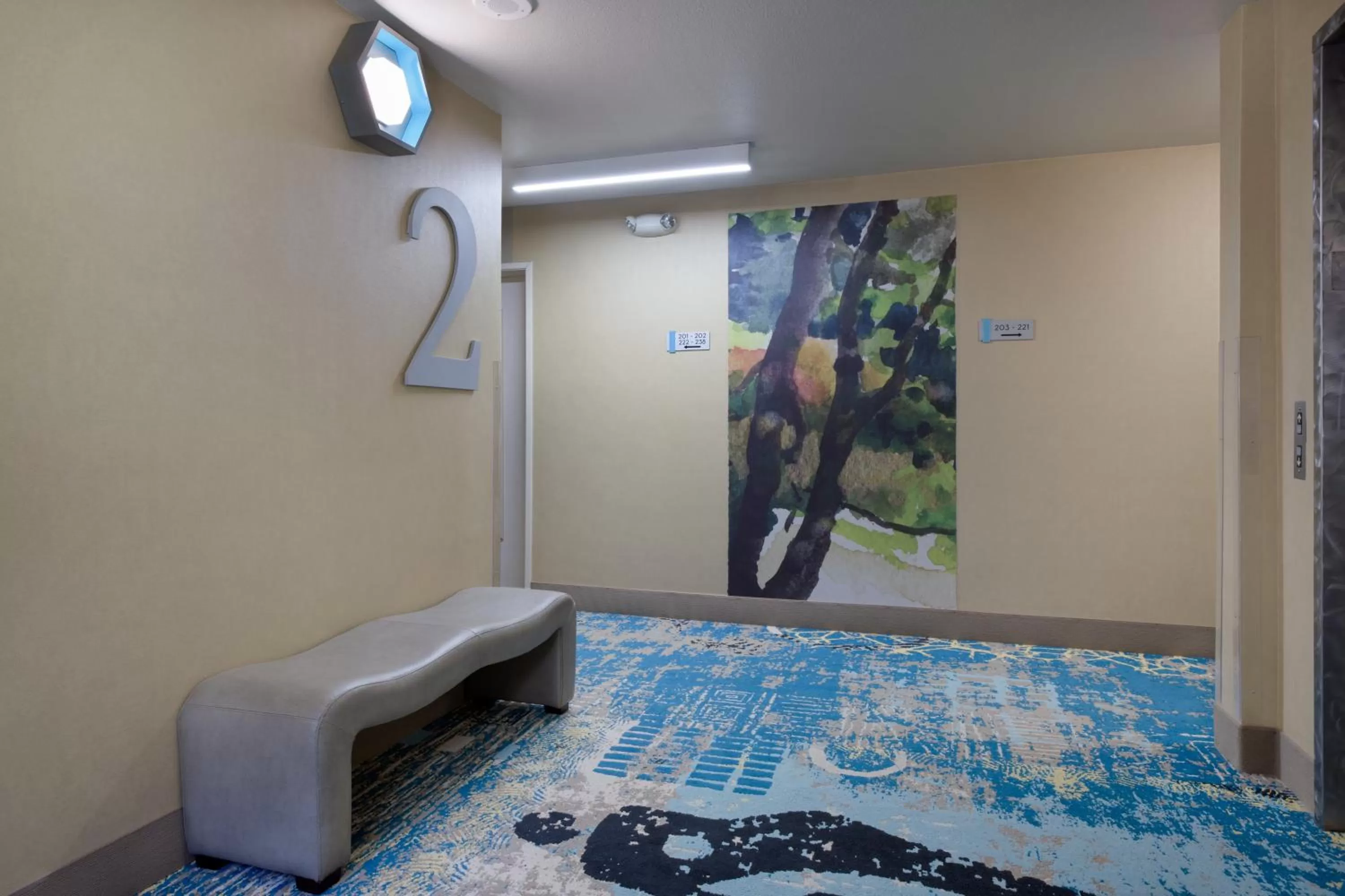 Area and facilities, Bed in Belltown Inn