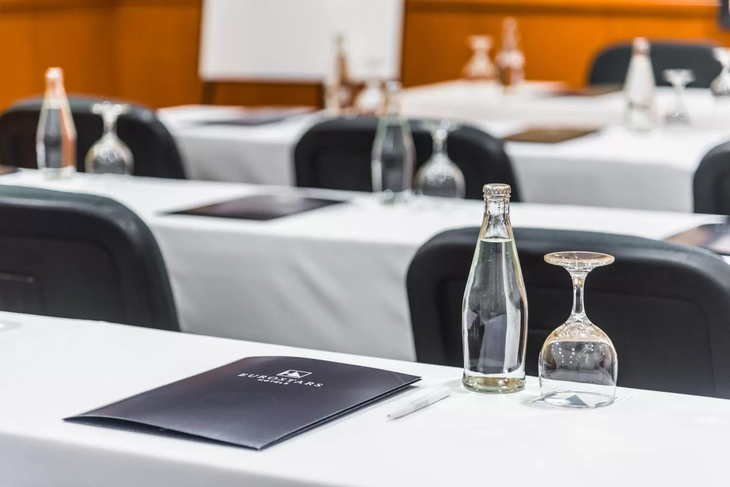 Meeting/conference room in Eurostars Zona Rosa Suites