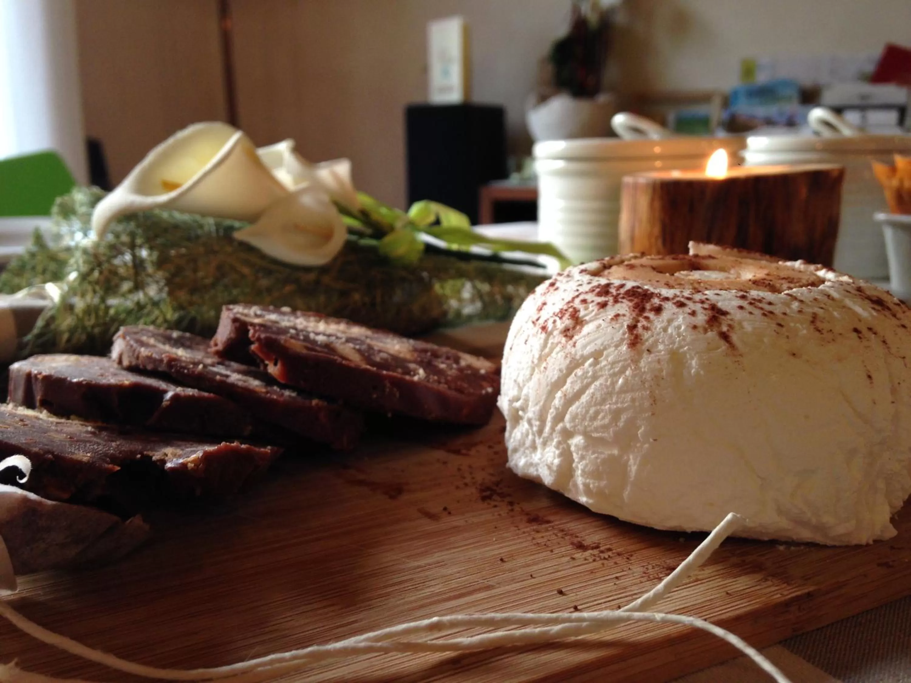 Food close-up in L'Isolo b&b e case vacanza