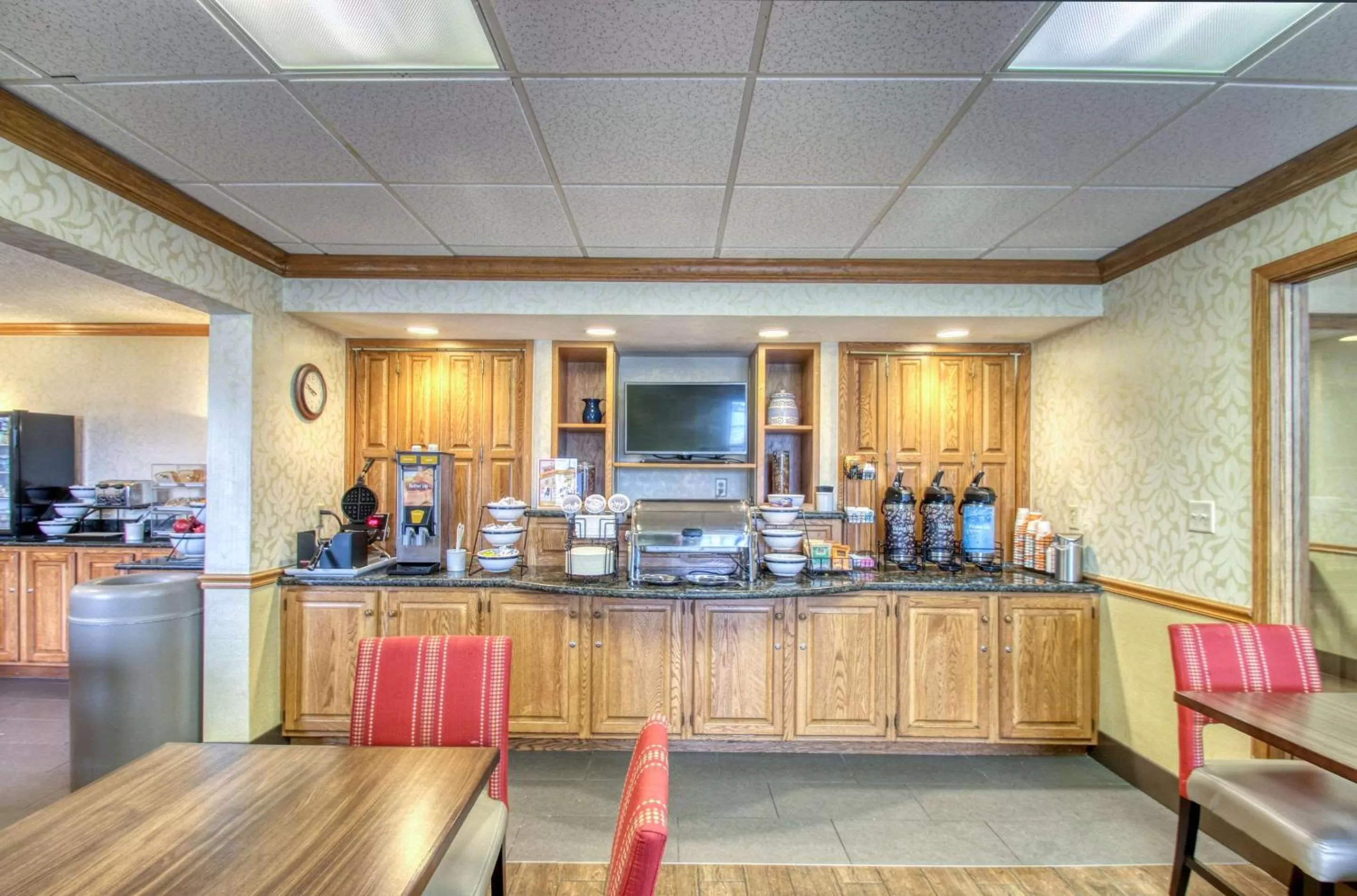 Restaurant/places to eat in Comfort Inn Fond Du Lac