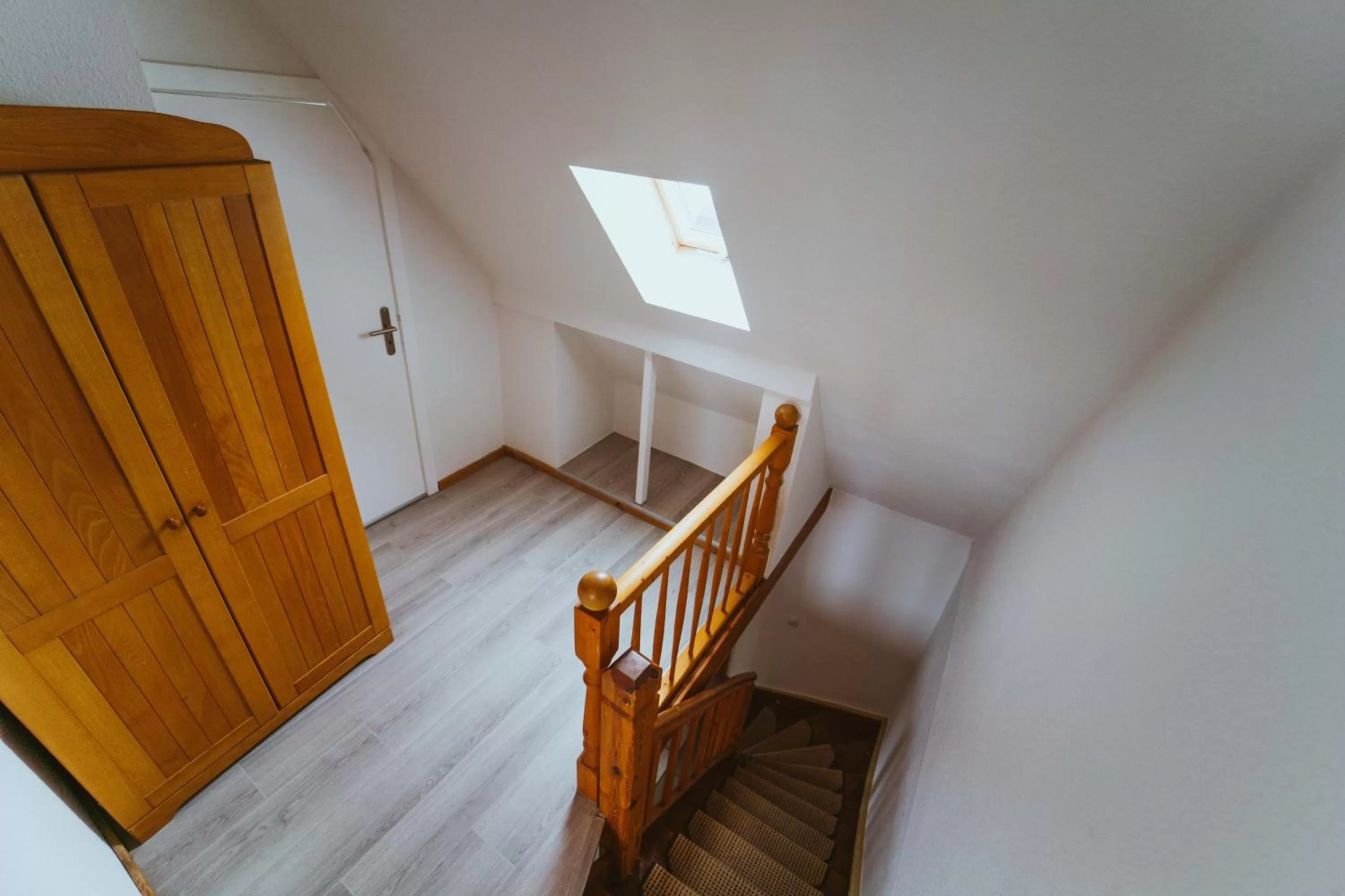 Photo of the whole room in Aparthotel Stralsund Studios und Apartments