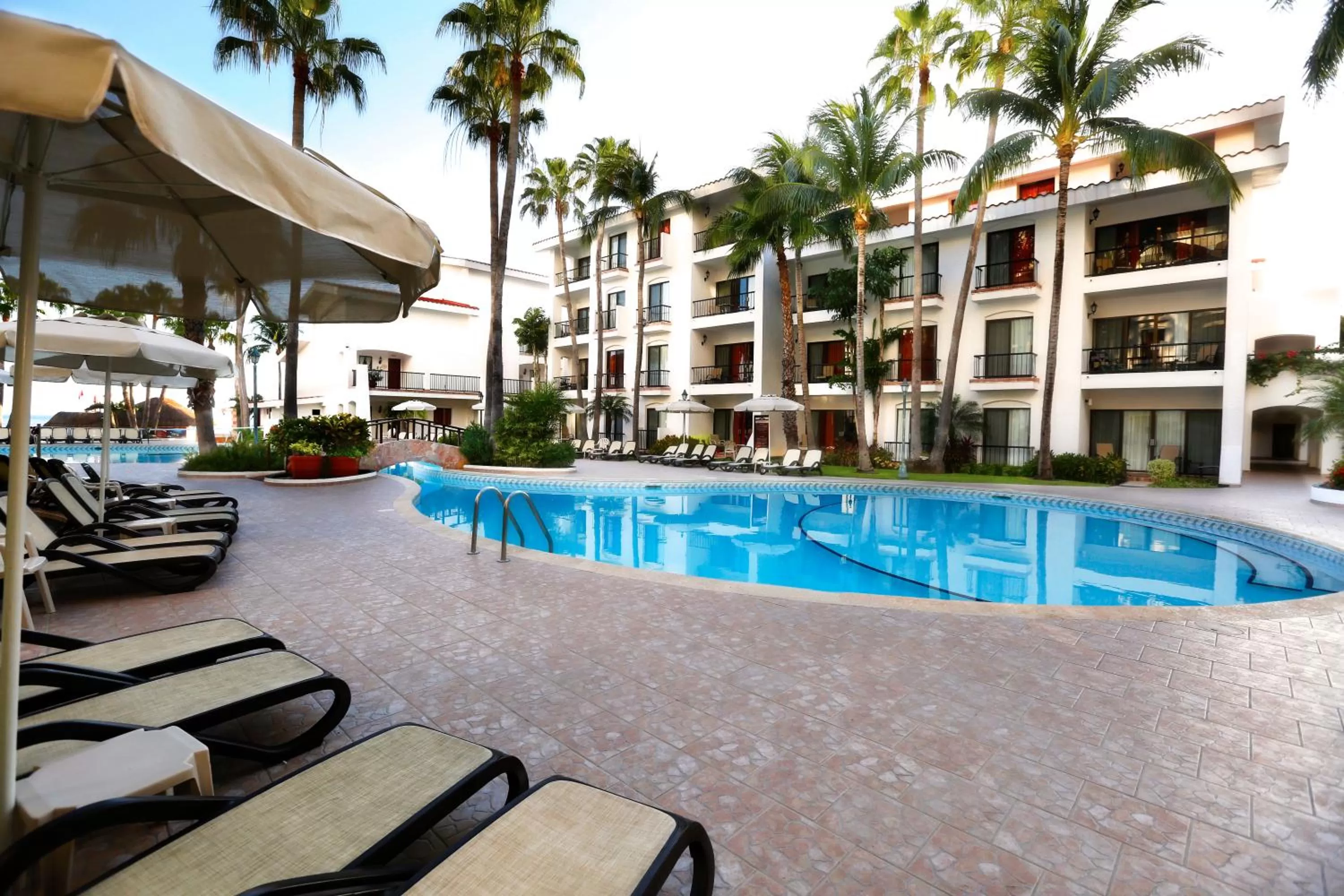 Property building in The Royal Cancun All Suites Resort - All Inclusive