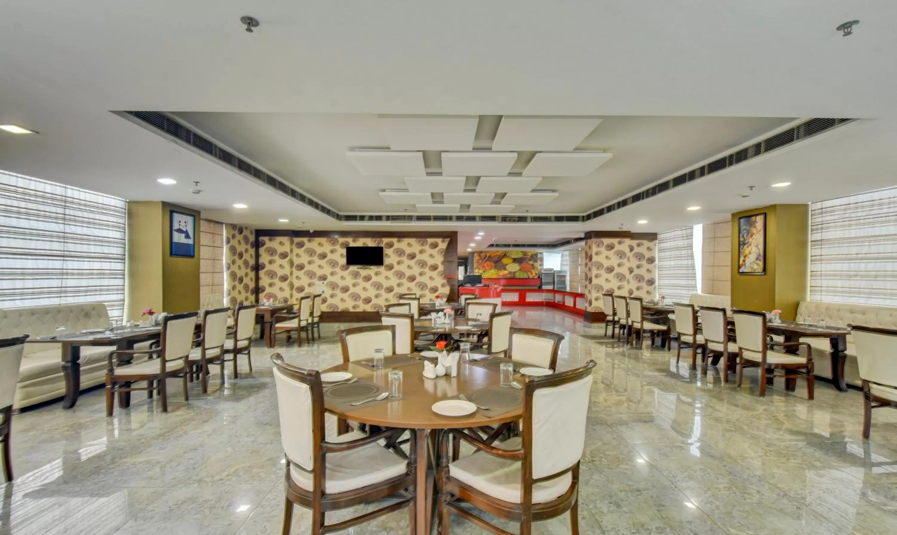 Restaurant/places to eat in Treebo Elysee, Patel Nagar