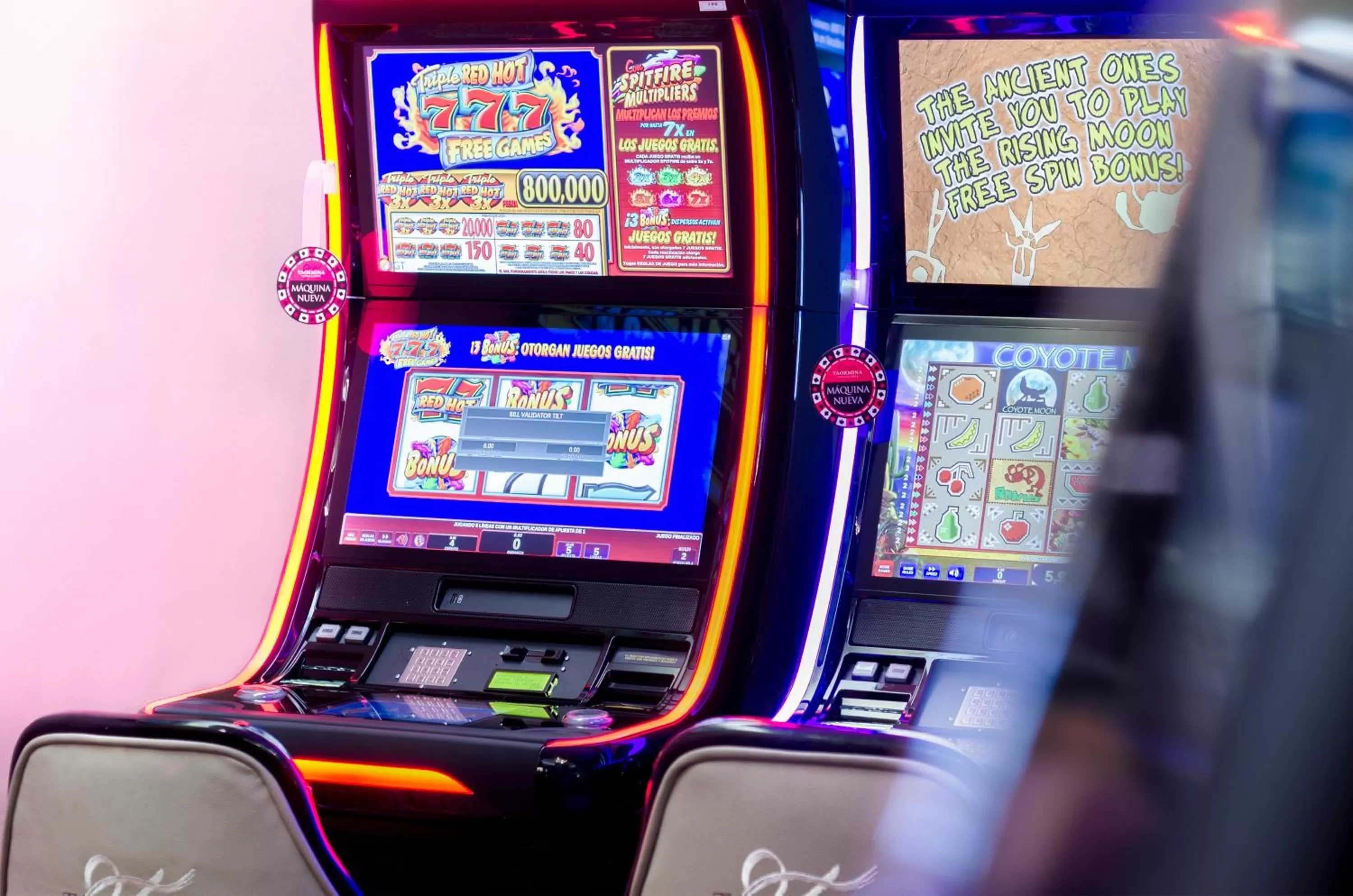 Casino in Taormina Hotel and Casino-Adults Only